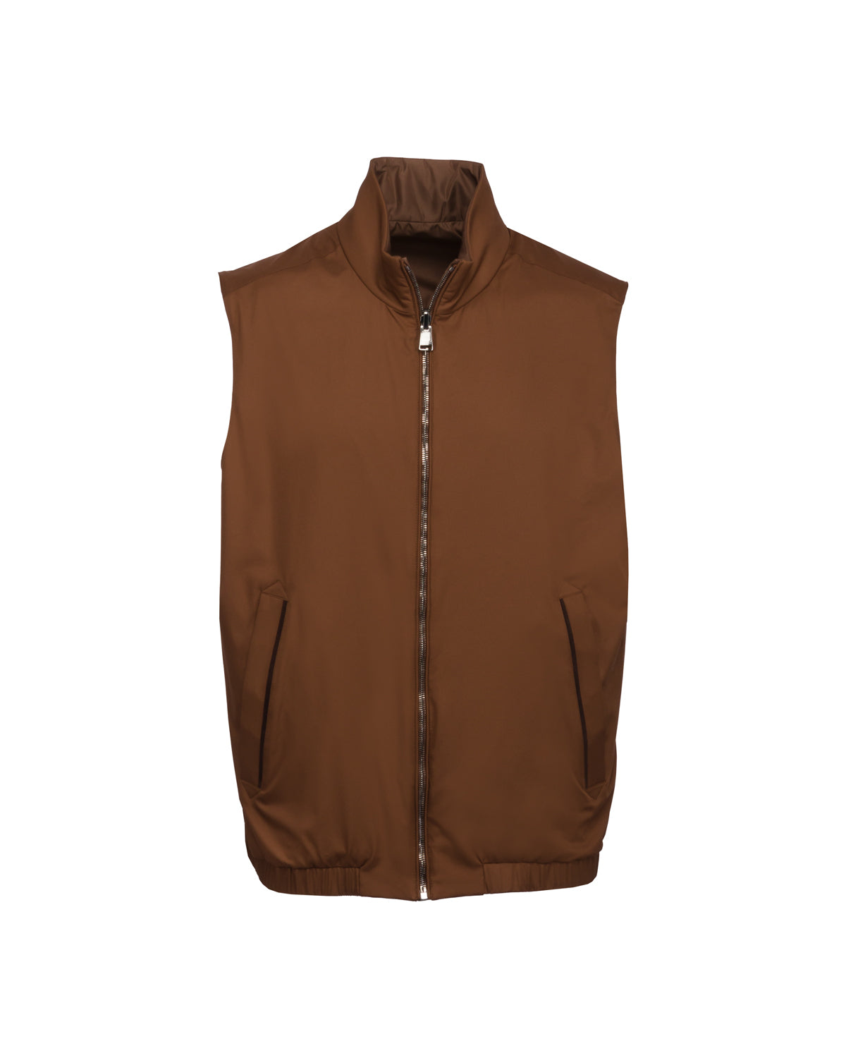 Padded Vest Polyester