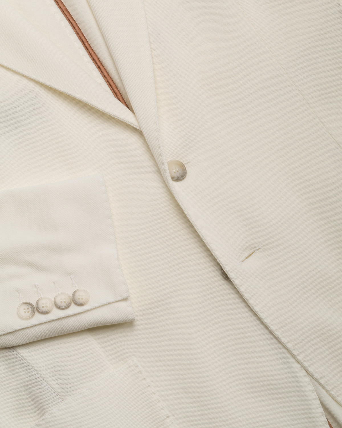 Cotton Blazer Unlined