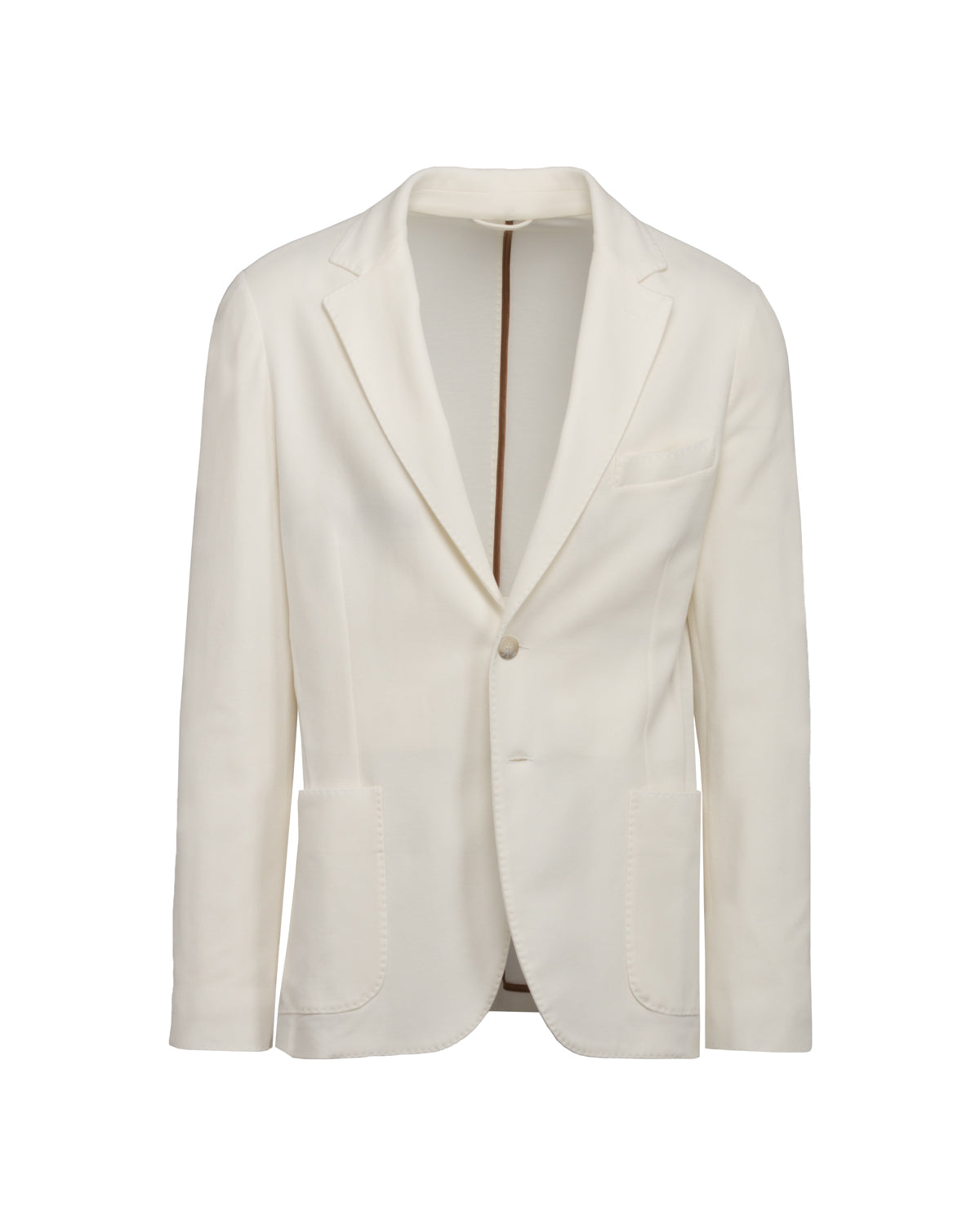 Cotton Blazer Unlined