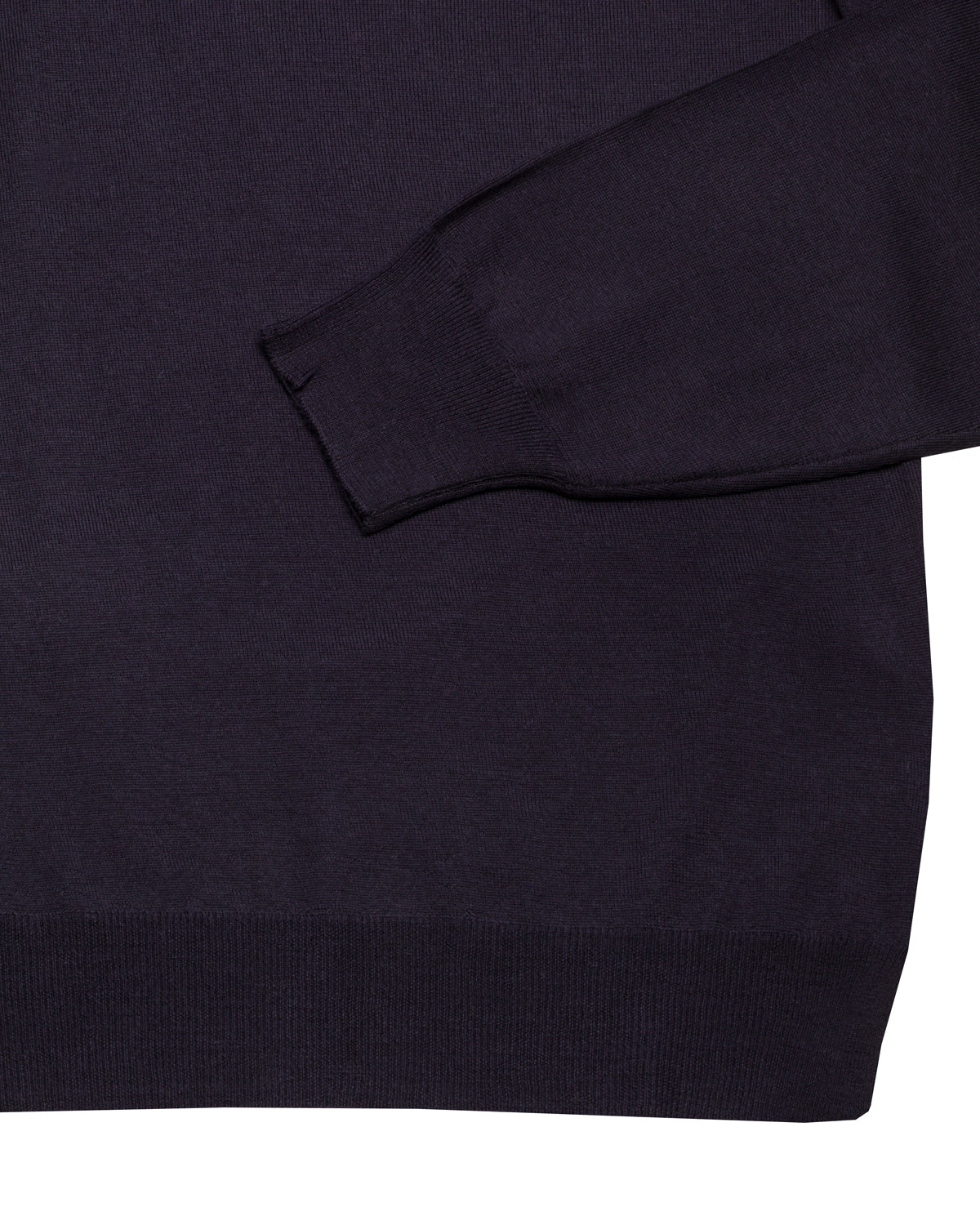 MERINO WOOL TURTLENECK SWEATER
