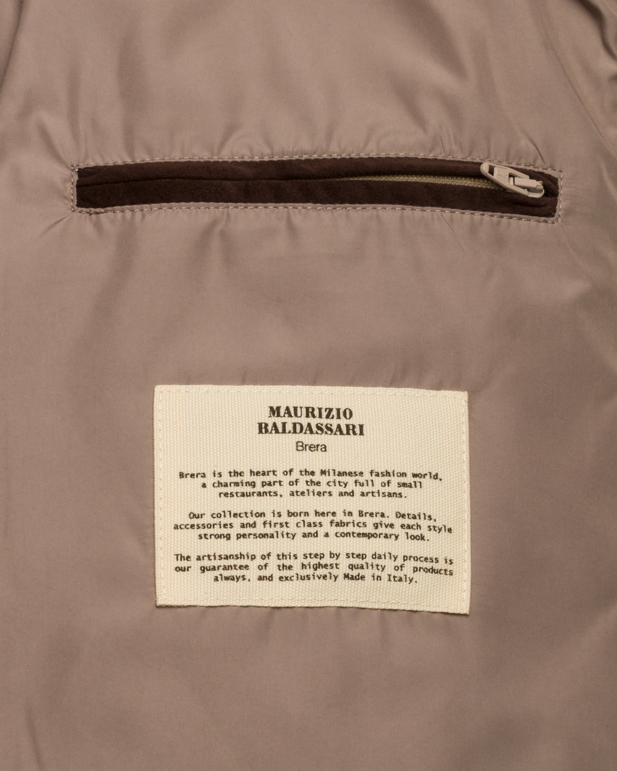 CASHMERE QUILTED VEST