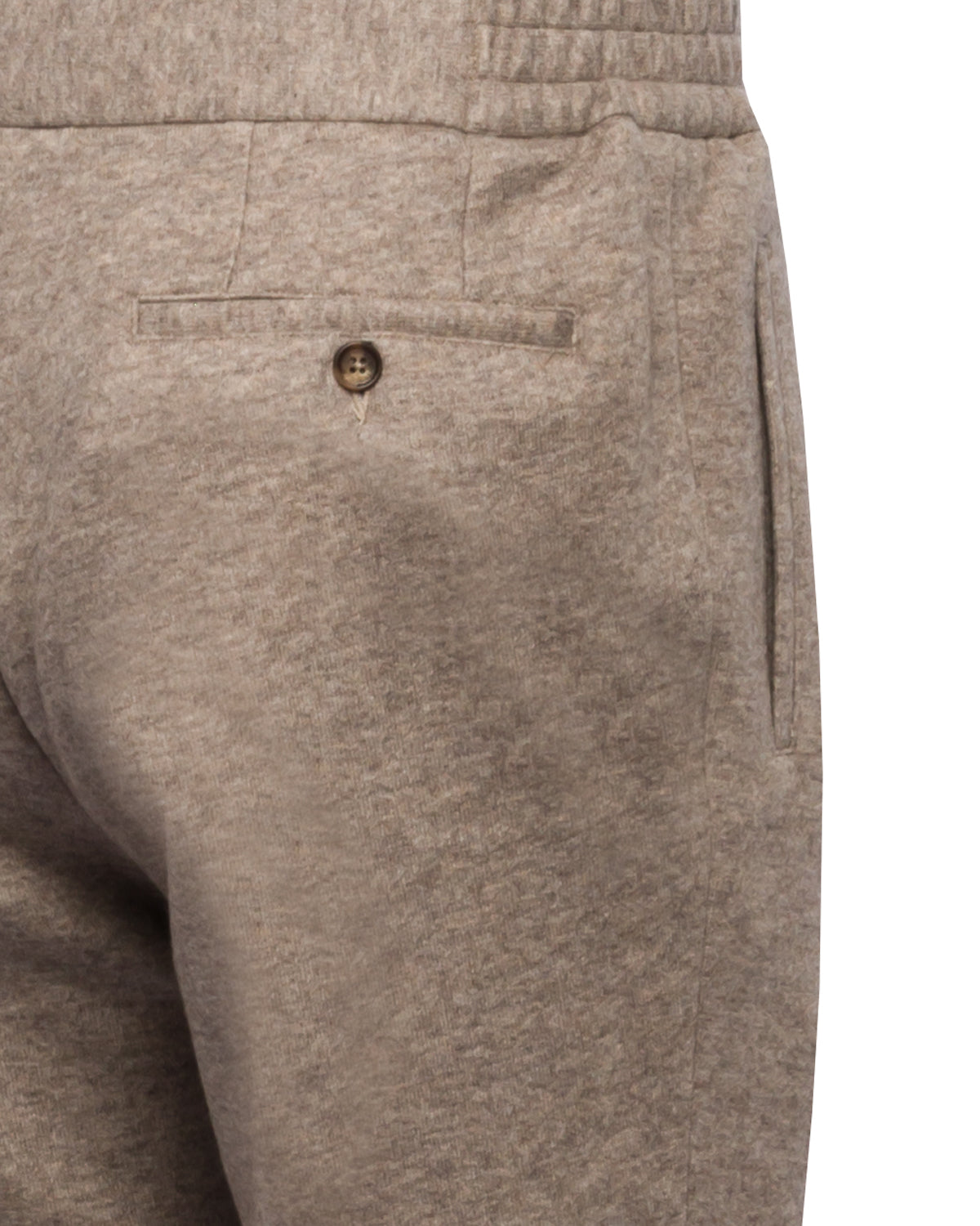 CASHMERE TROUSERS WITH DRAWSTRING
