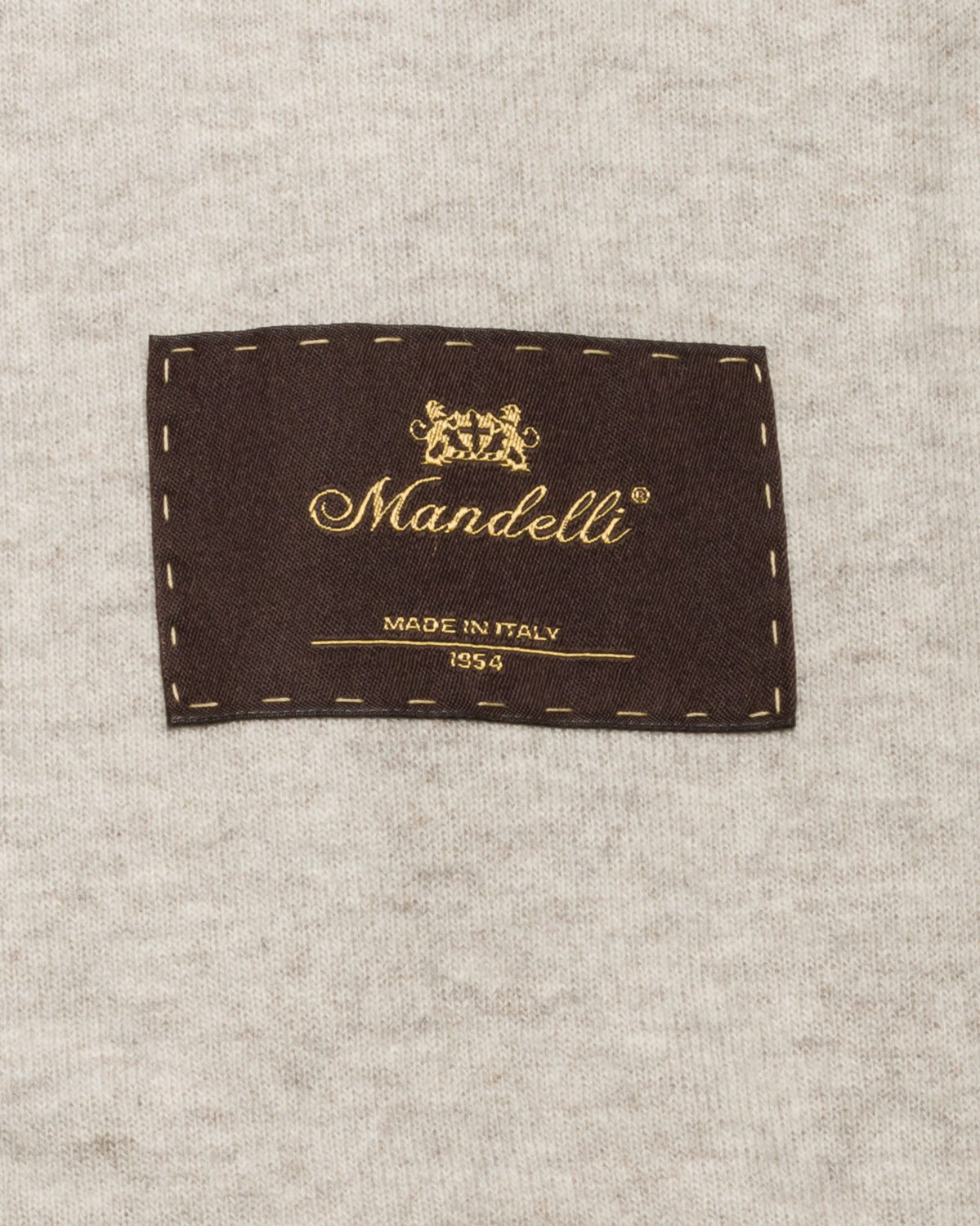 CASHMERE OVERSHIRT