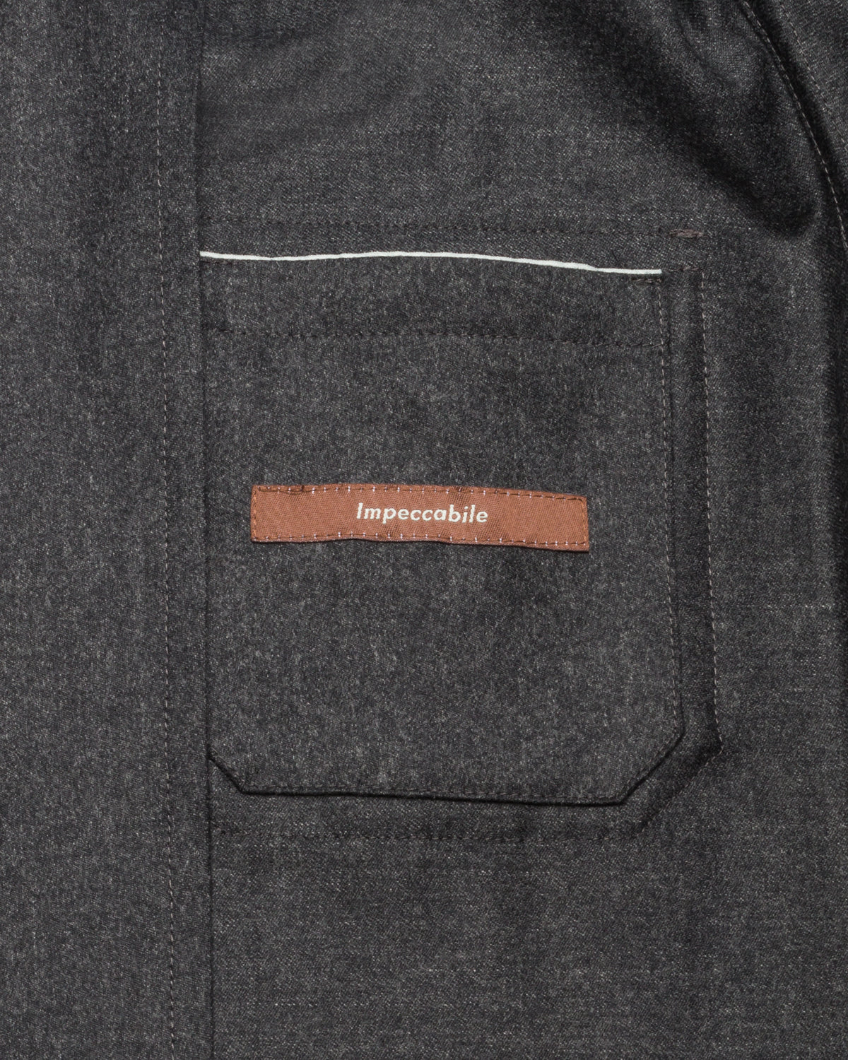 WOOL OVERSHIRT