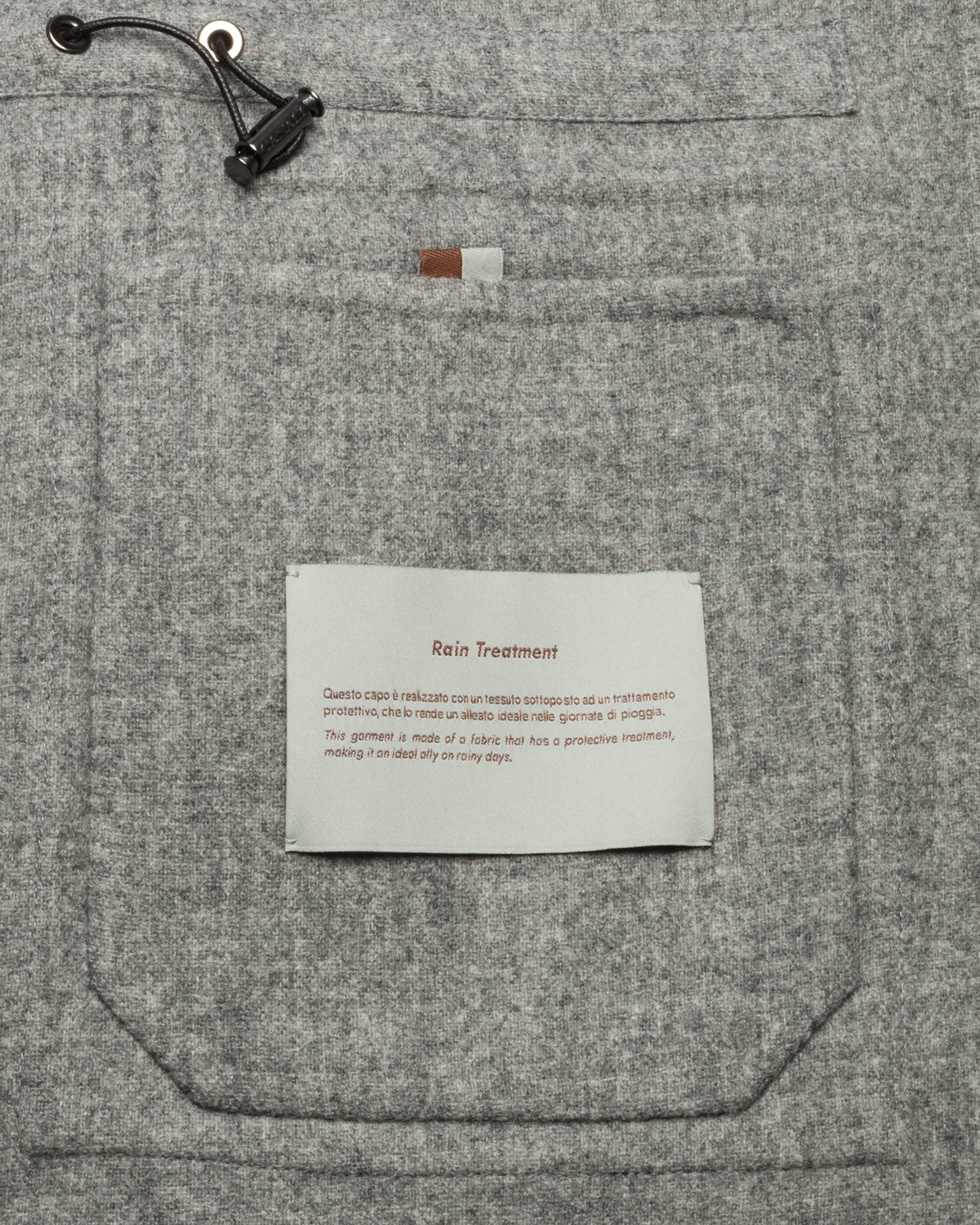 FIELD JACKET