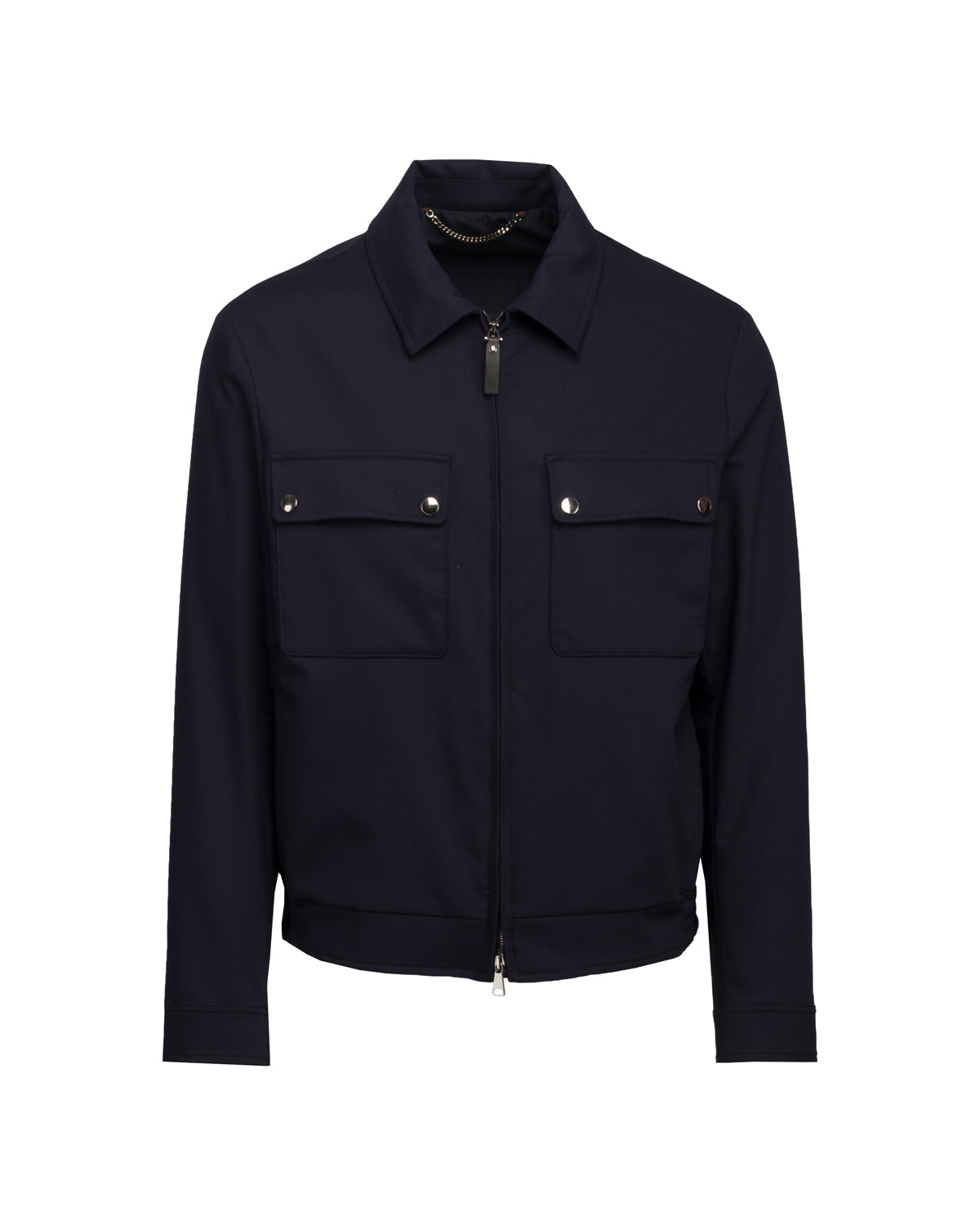 Wool Polyamide Jacket