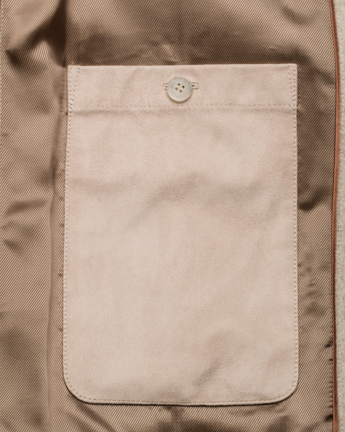 CASHMERE DOWN JACKET