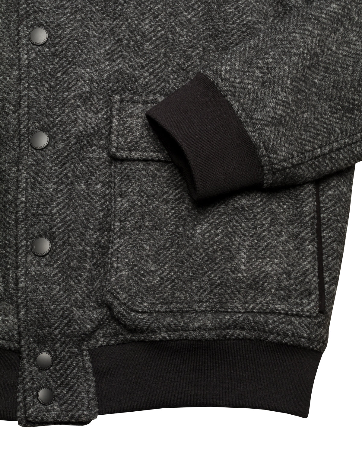 WOOL JACKET