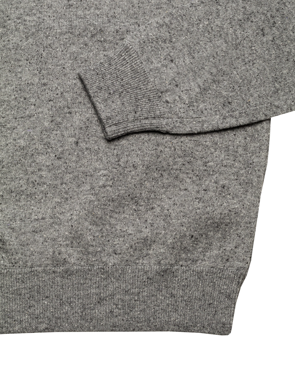 Half Zip Sweater