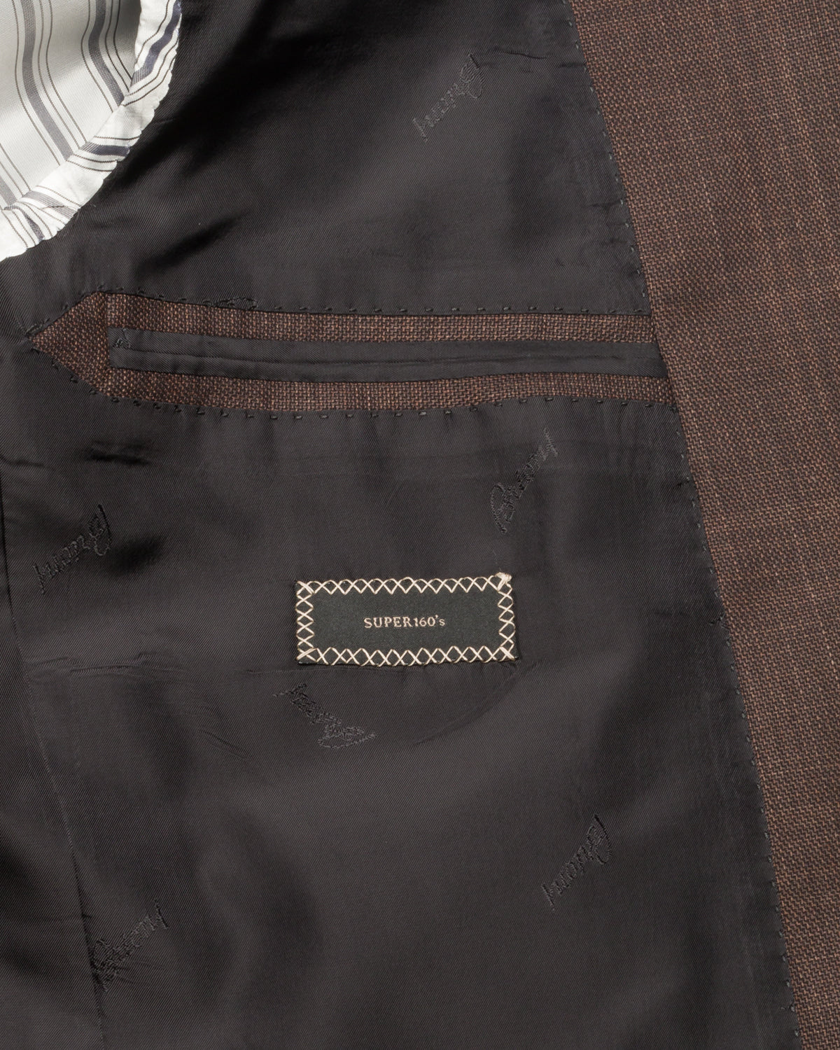 PURE WOOL SUIT