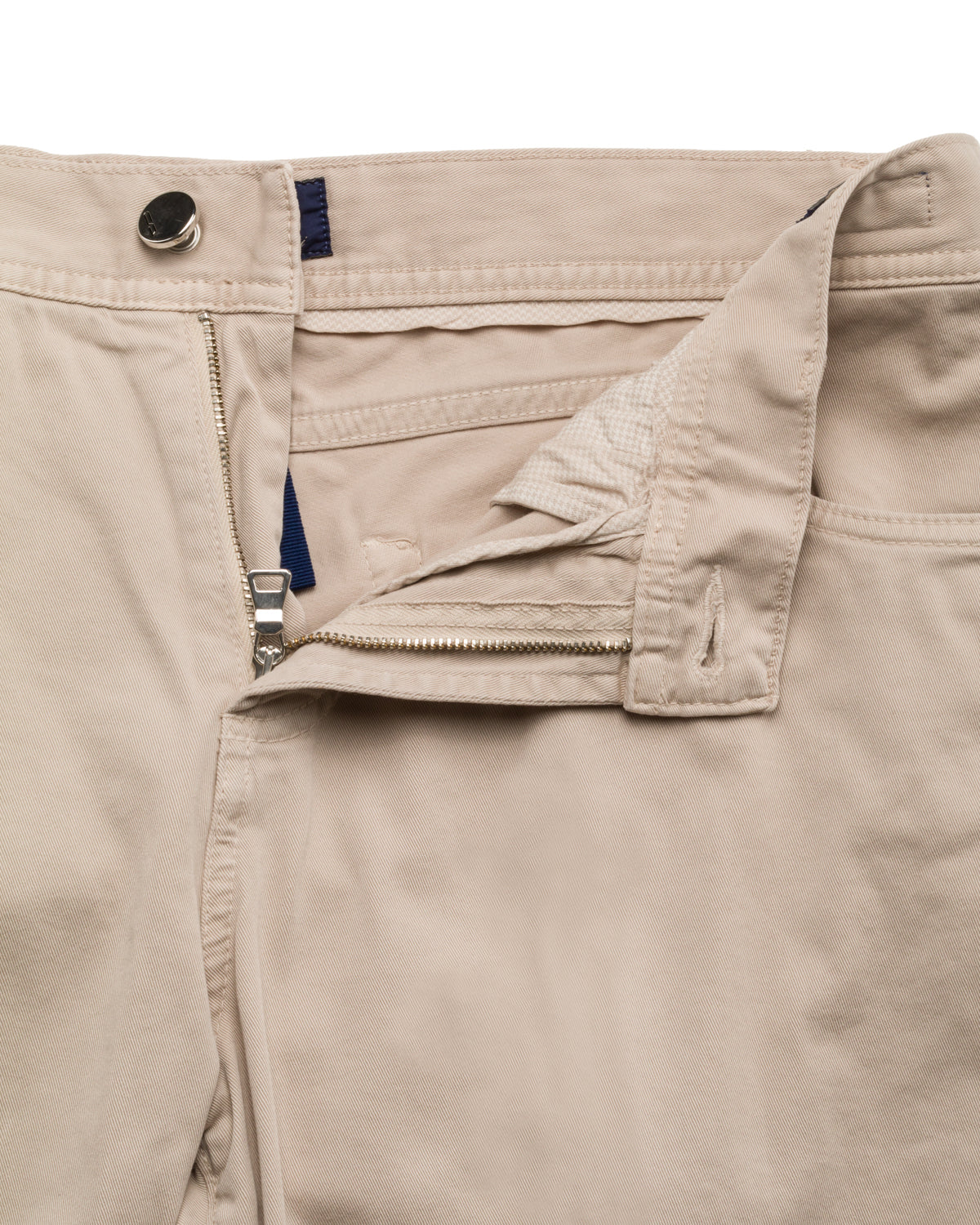 Cotton Stretch Jeans Slim Fit