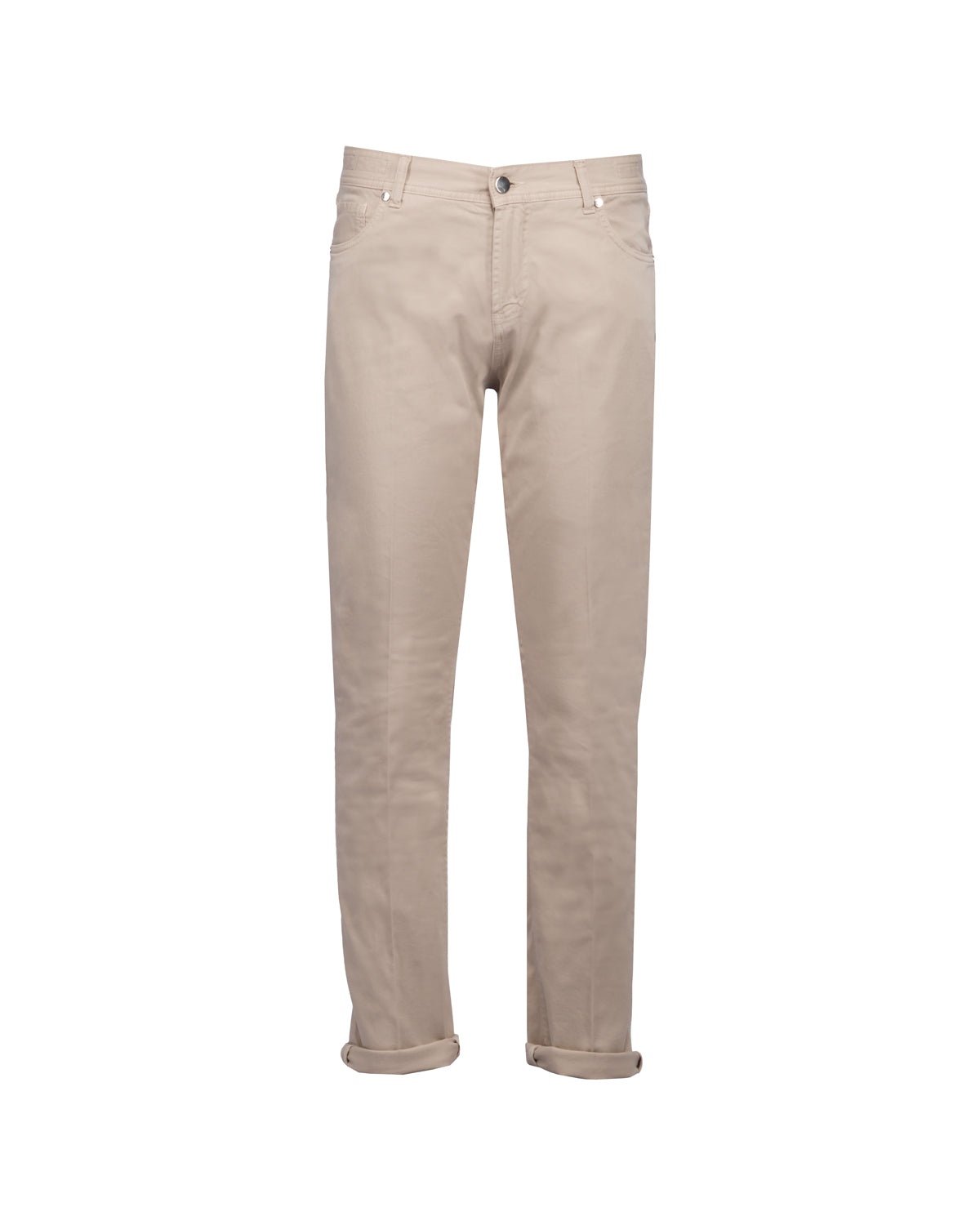 Cotton Stretch Jeans Slim Fit