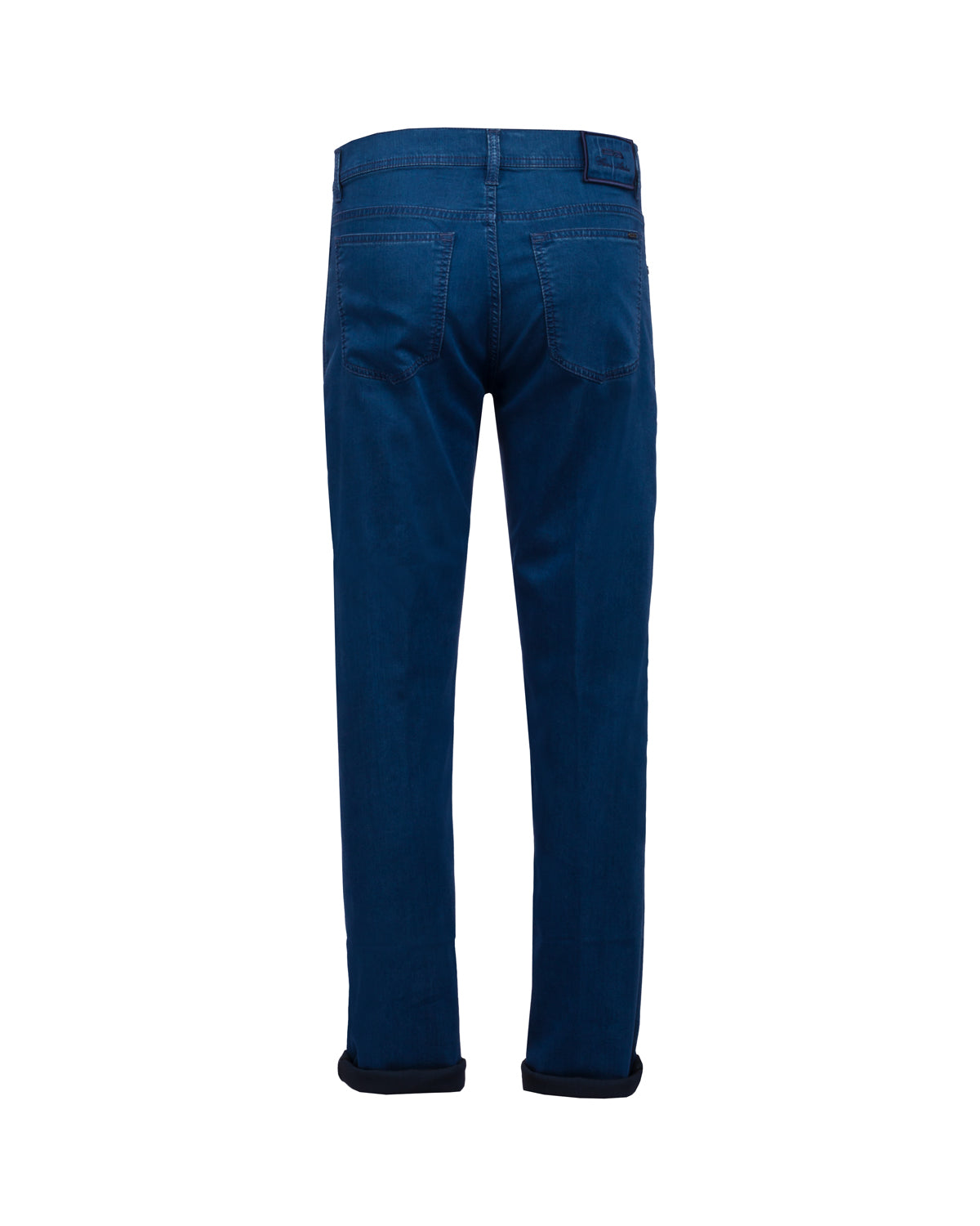 Lyocell Blend Jeans Slim Fit