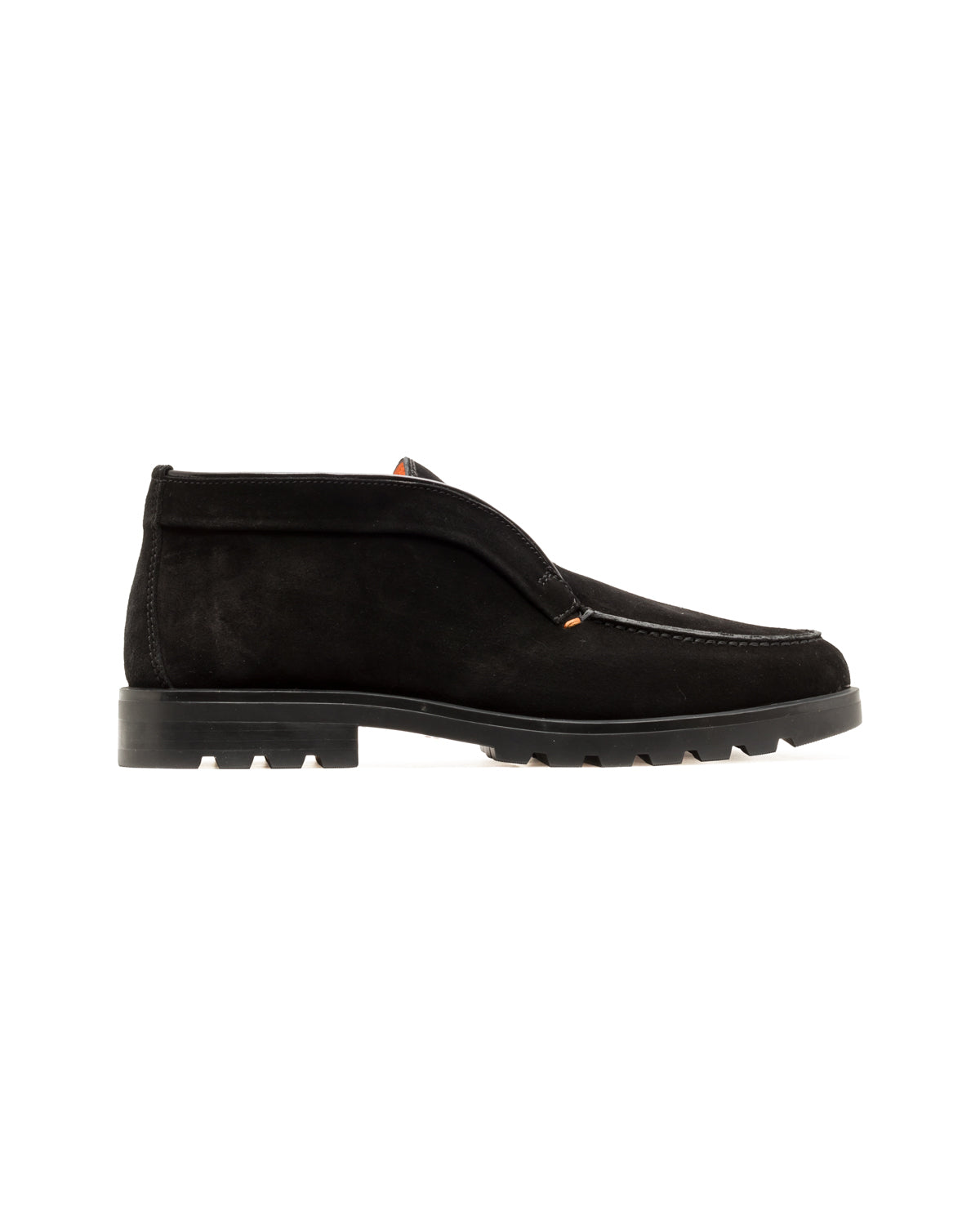 SUEDE SLIP-ON