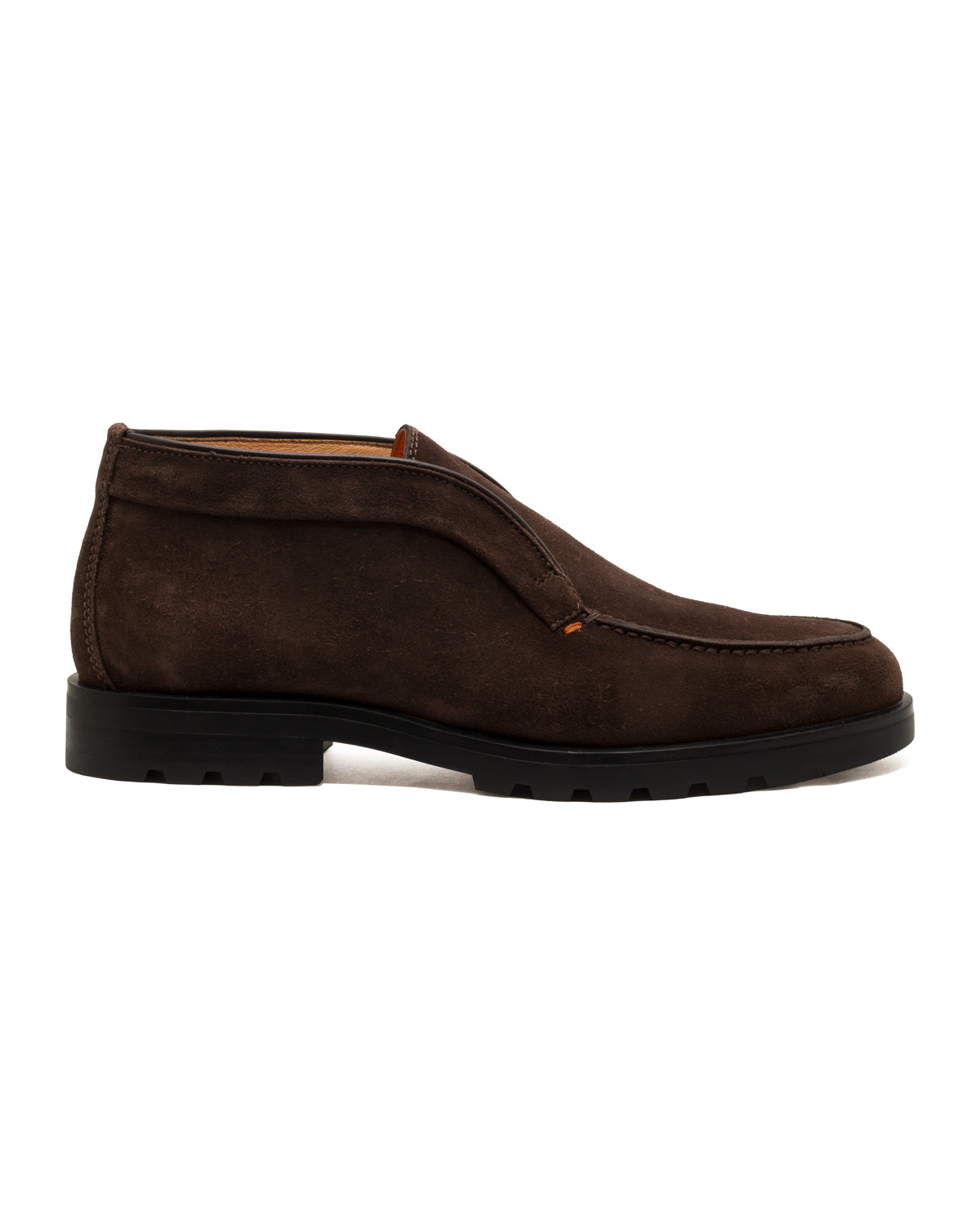 SUEDE SLIP-ON