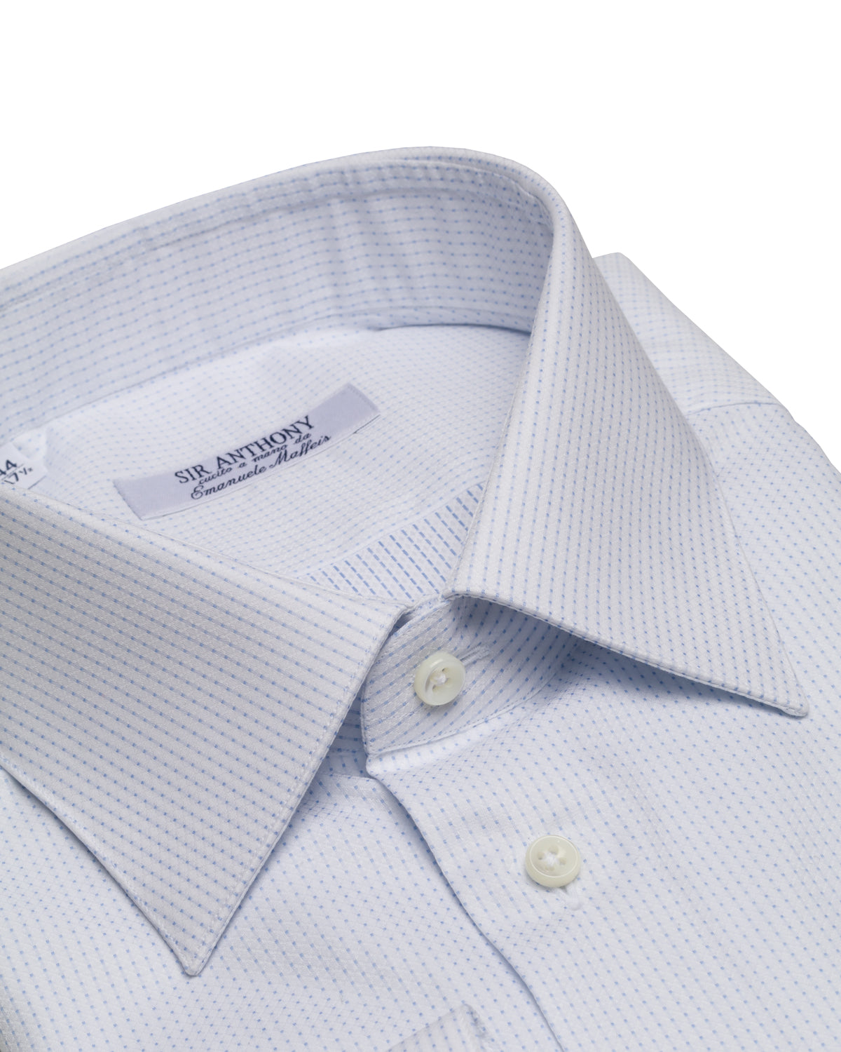 Cotton Shirt, MUSSI-M INDIANA