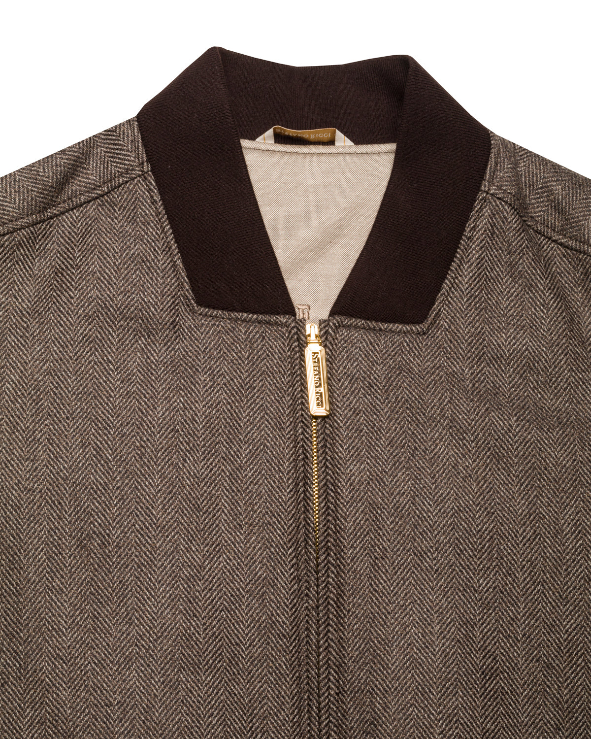 WOOL-SILK VEST