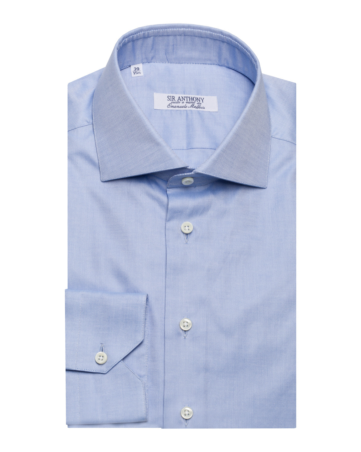 Cotton Shirt, EDOARDO-M TANKA