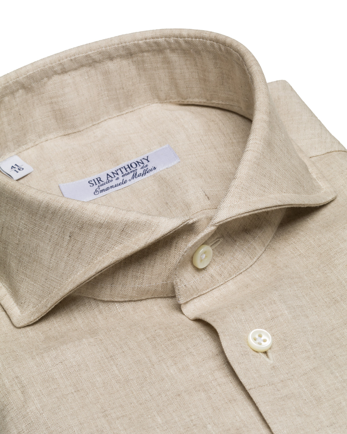 Linen Shirt