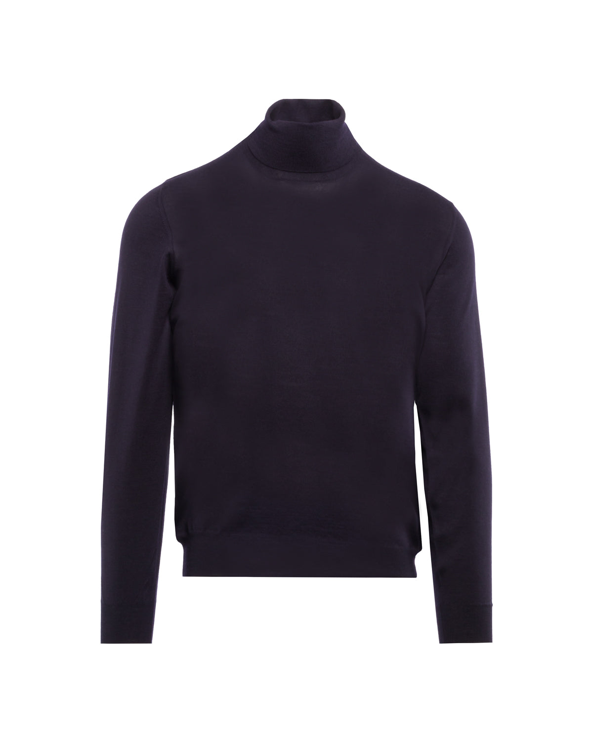 MERINO WOOL TURTLENECK SWEATER