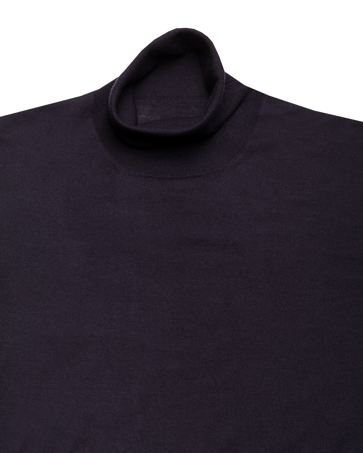MERINO WOOL TURTLENECK SWEATER