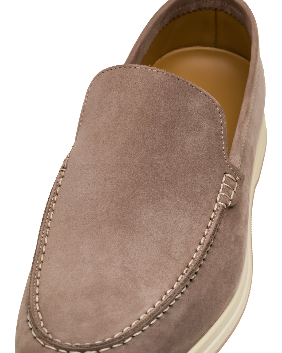 Leather Loafers