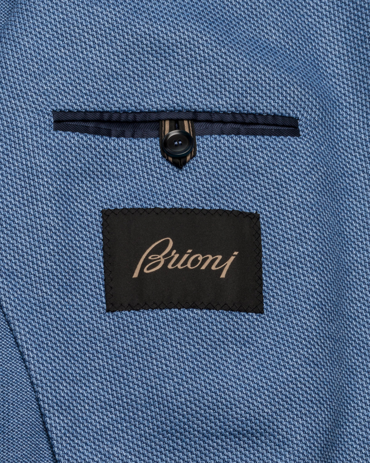 Two Button Silk Wool Blend Jacket