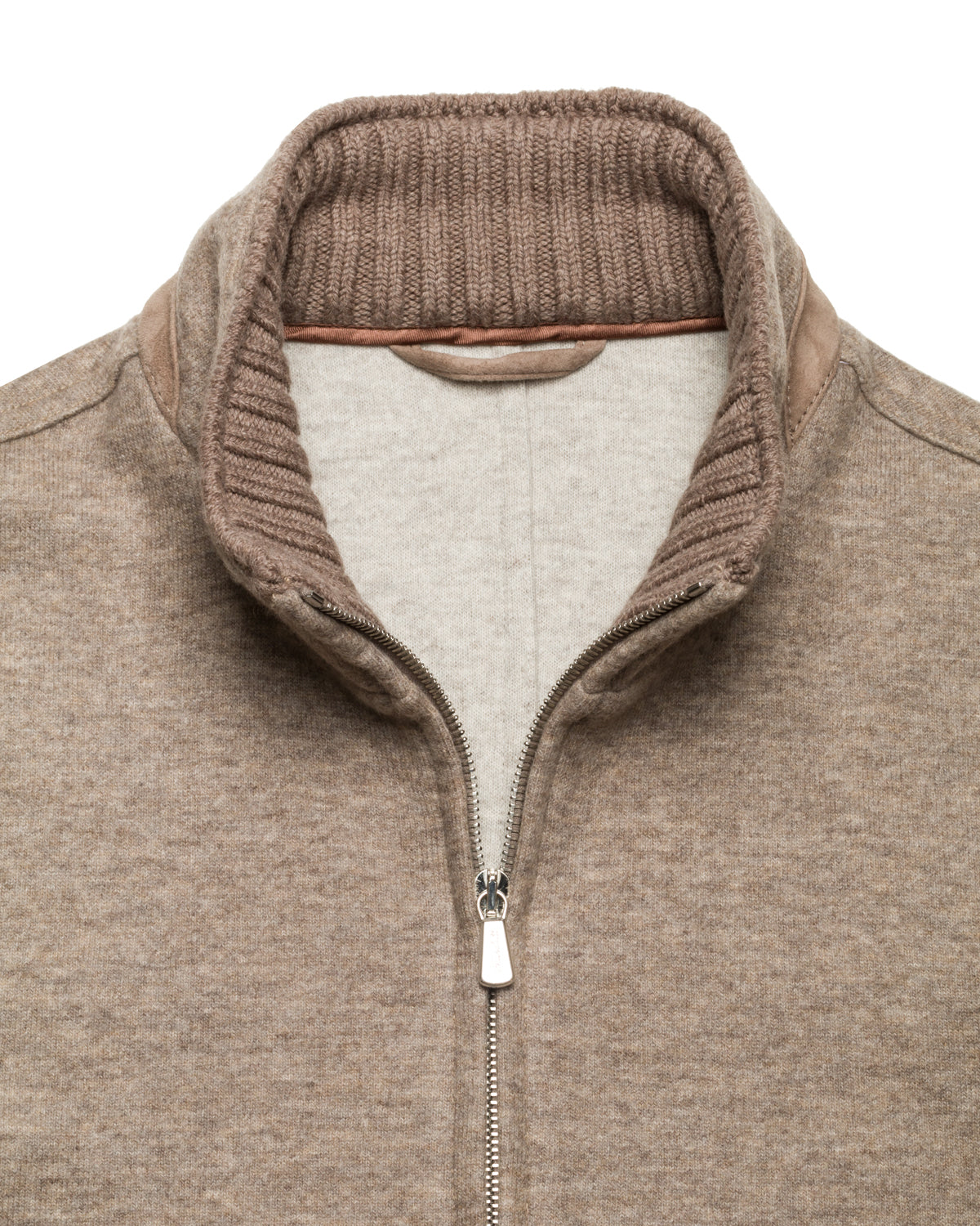 Cashmere Blouson