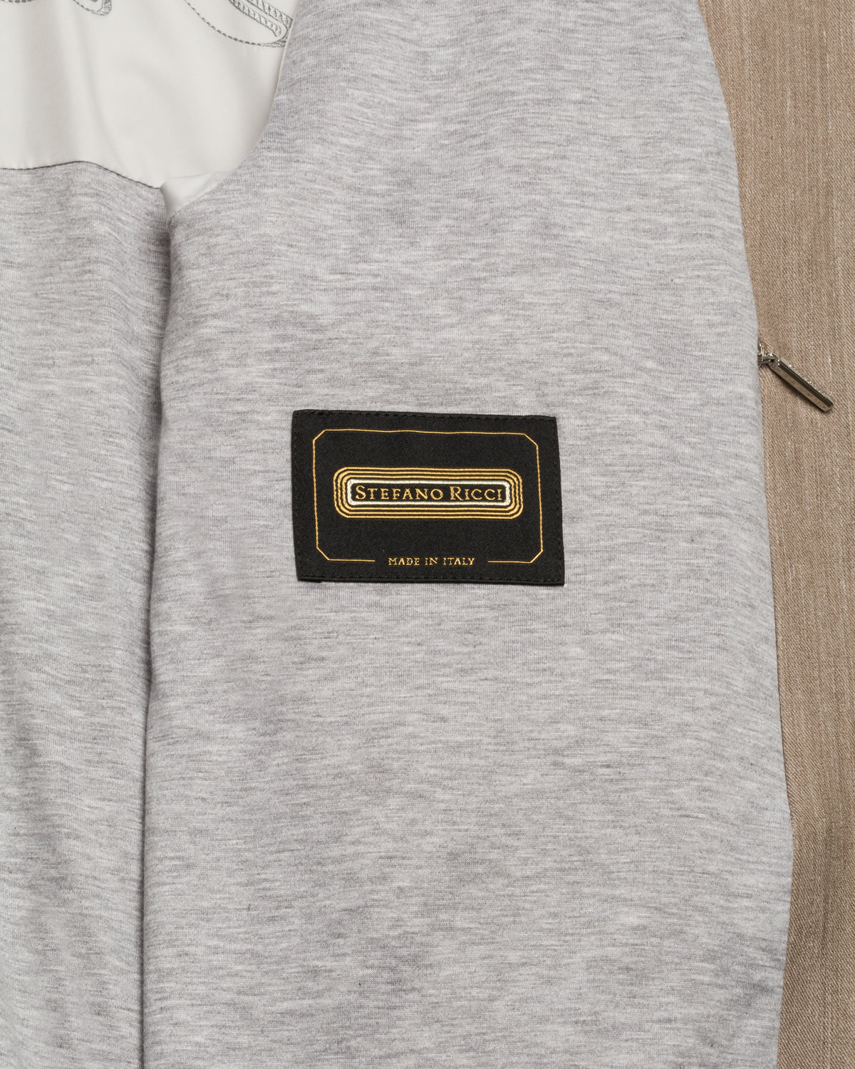 Wool Blend Blouson