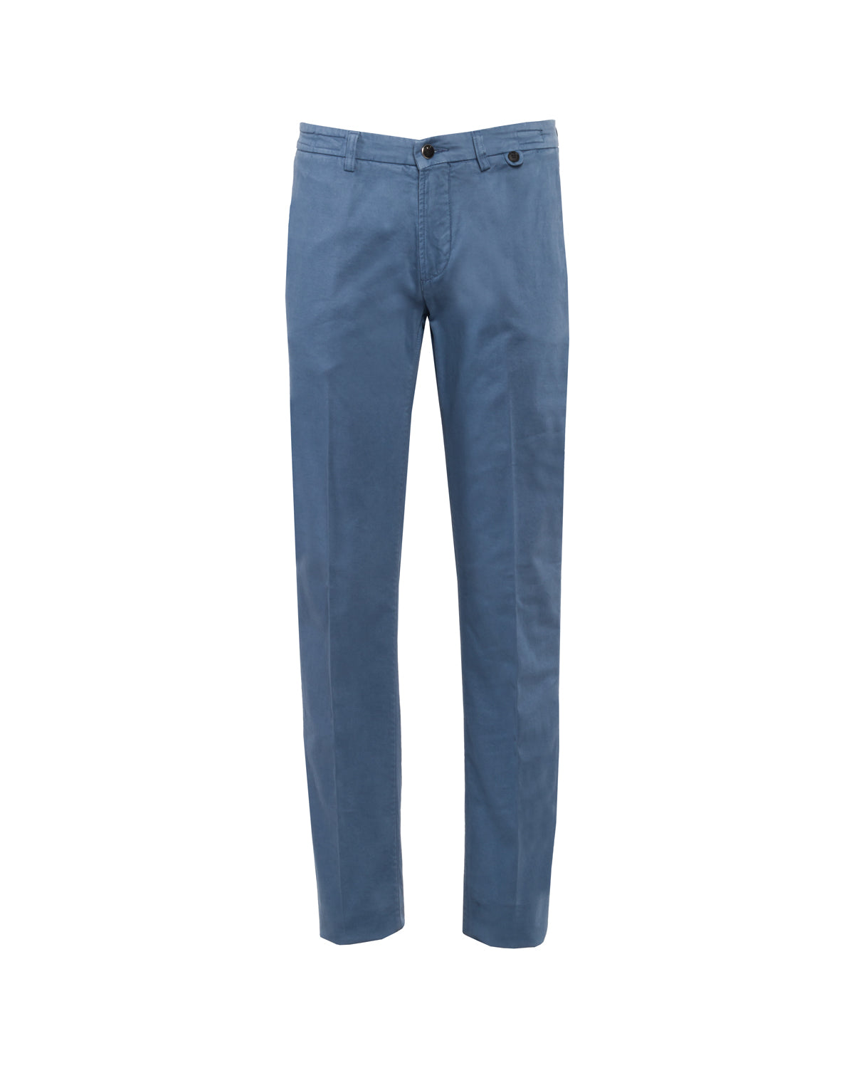 Cotton Blend Trousers