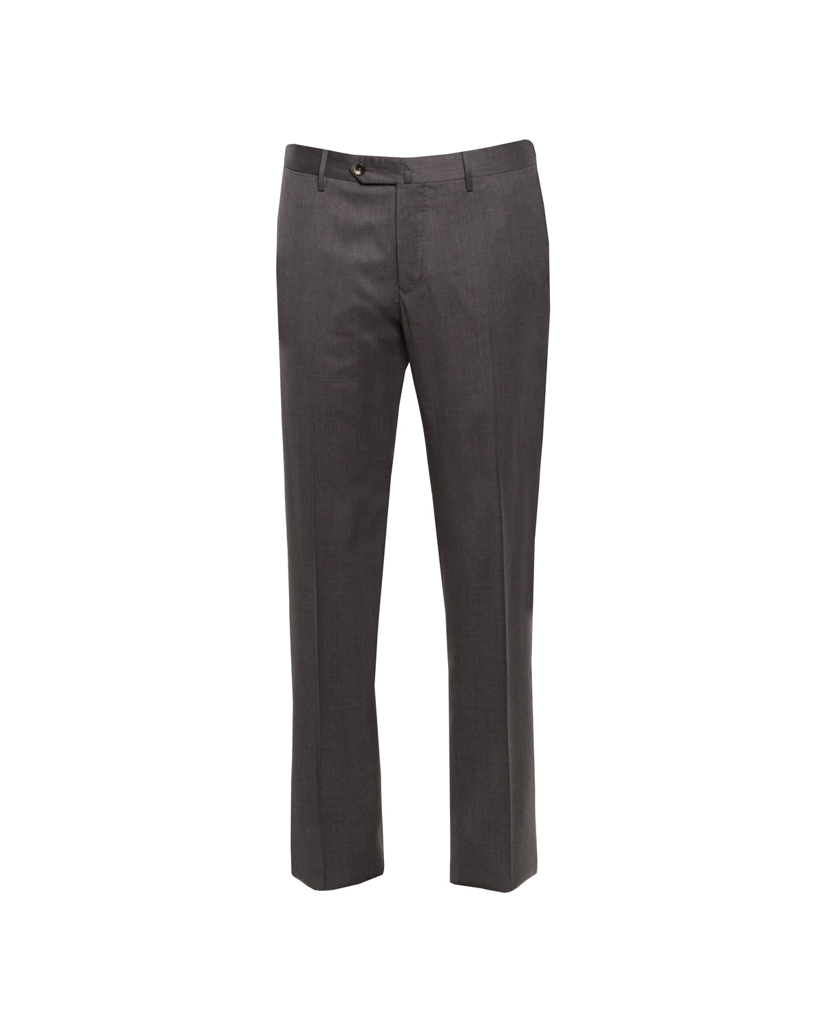 Wool Blend Trousers