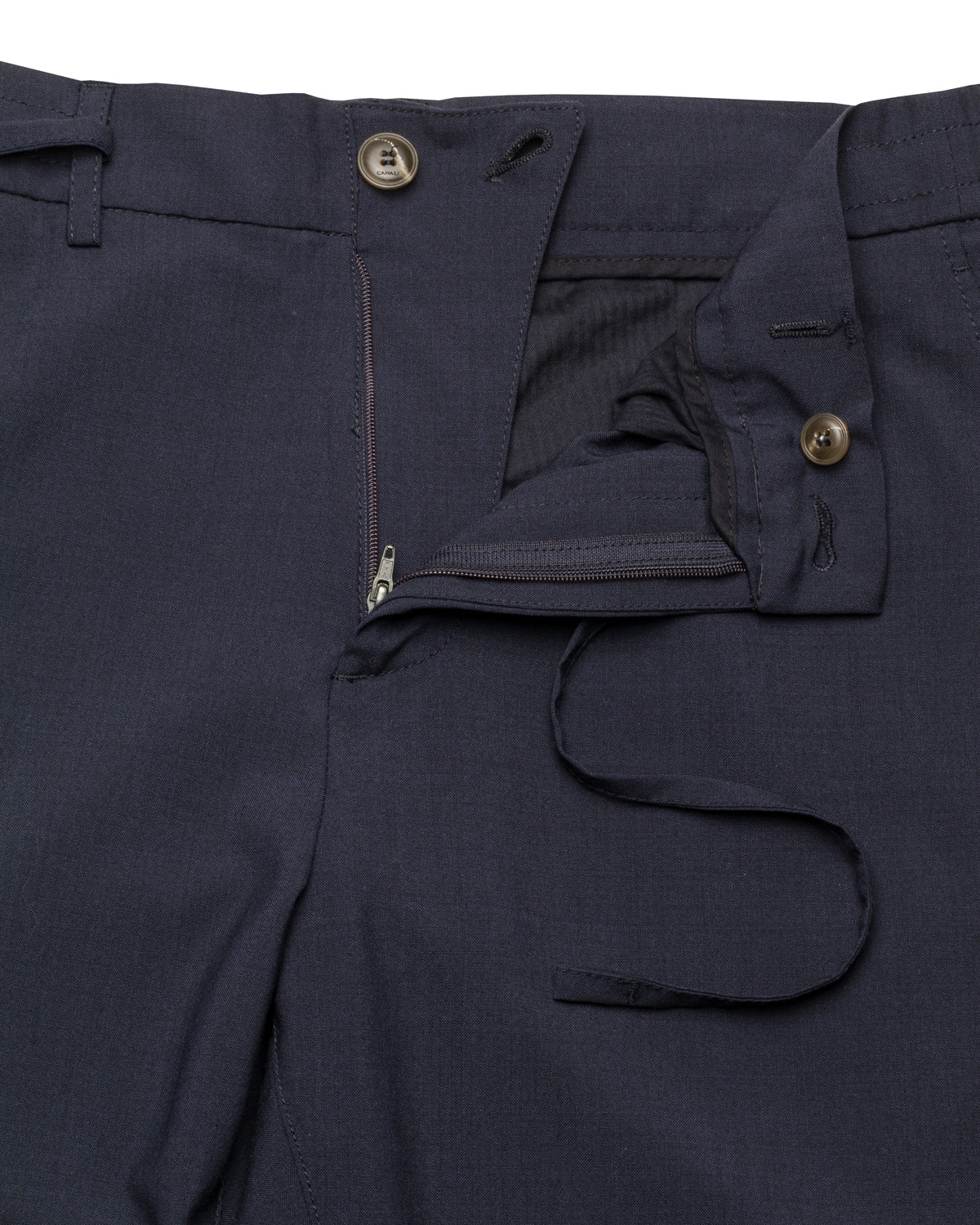 Overshirt Wool Blend Suit