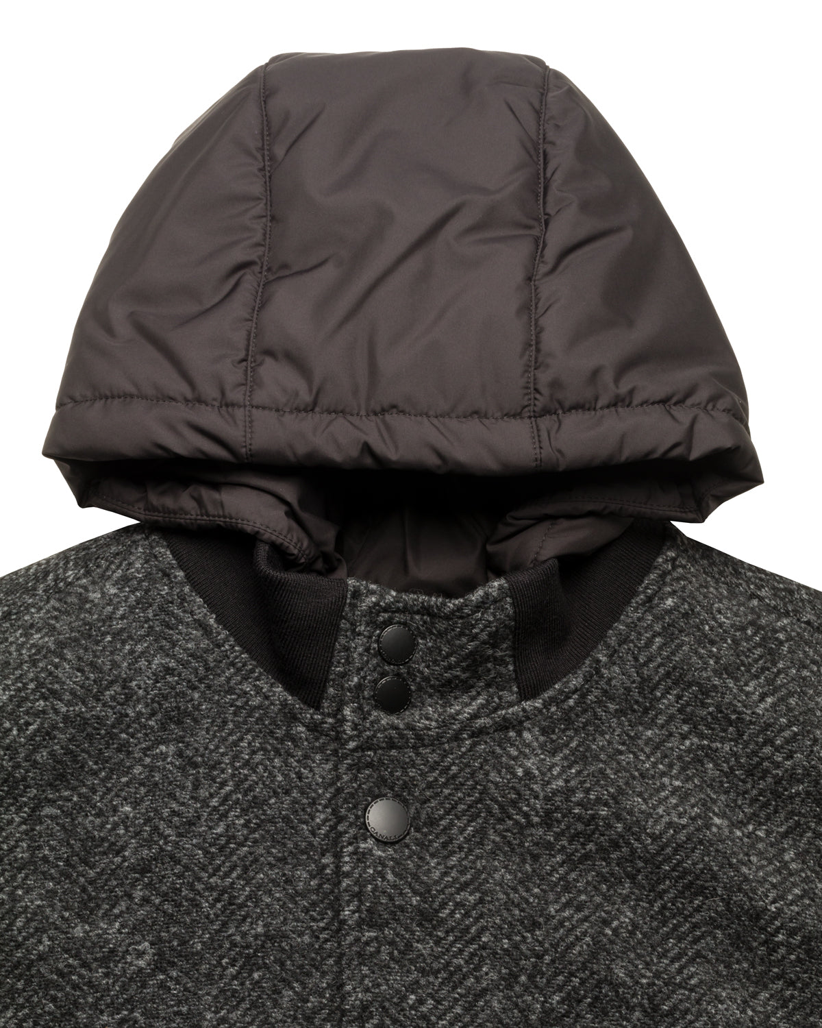WOOL JACKET
