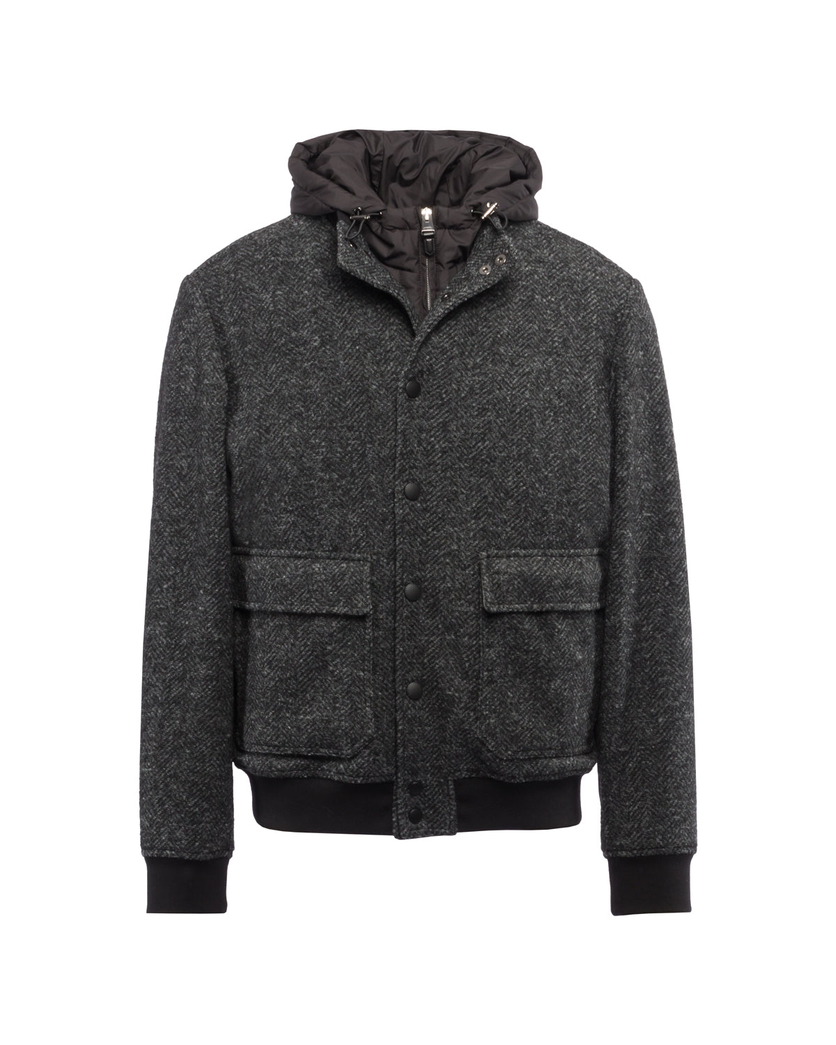 WOOL JACKET