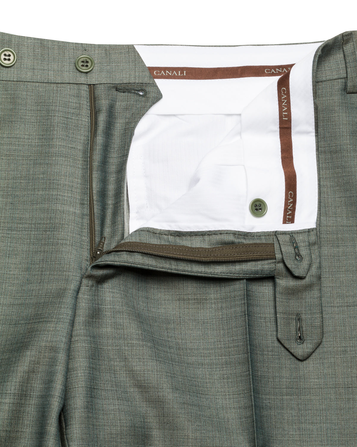 Two-Button Suit, KEI