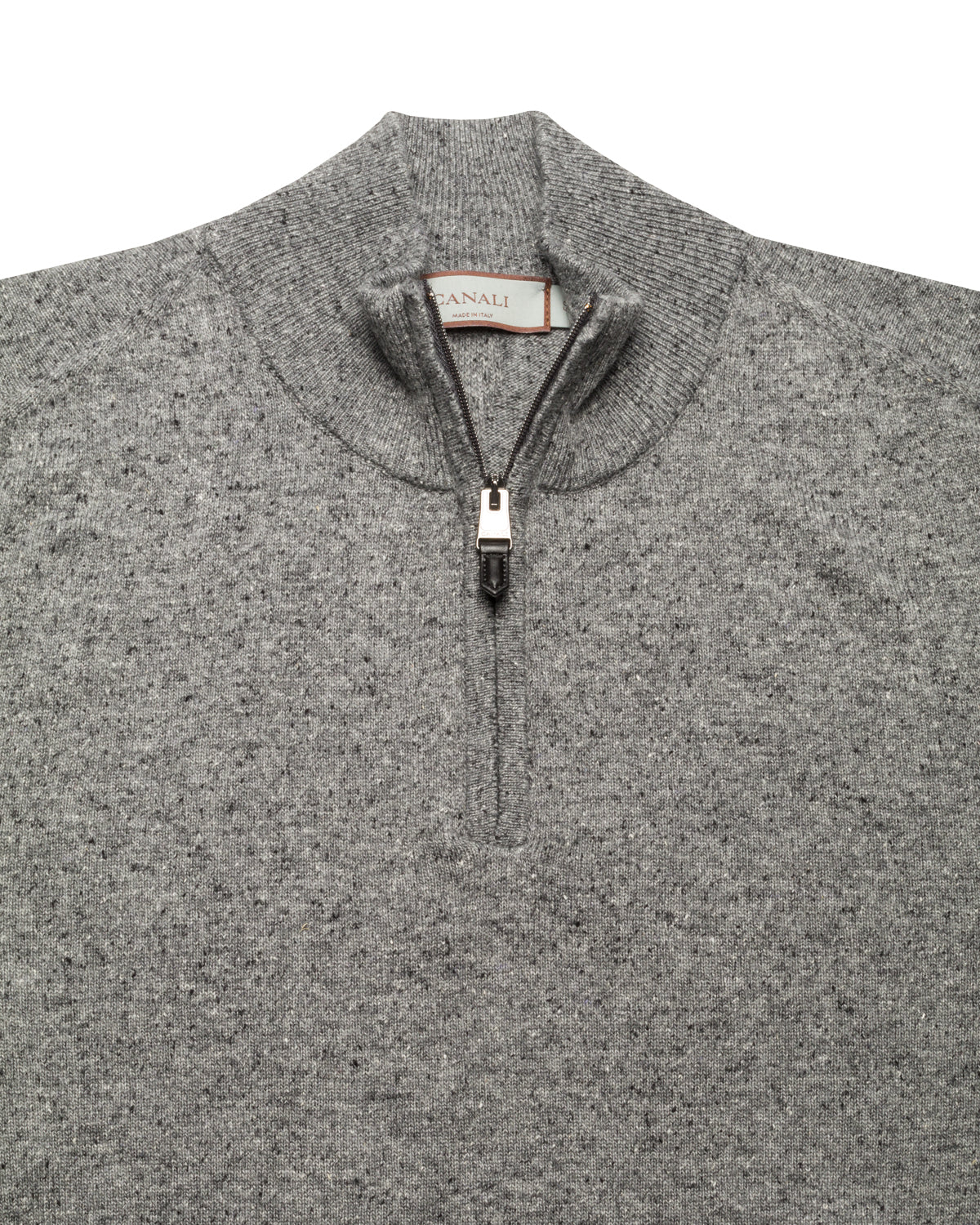 Half Zip Sweater