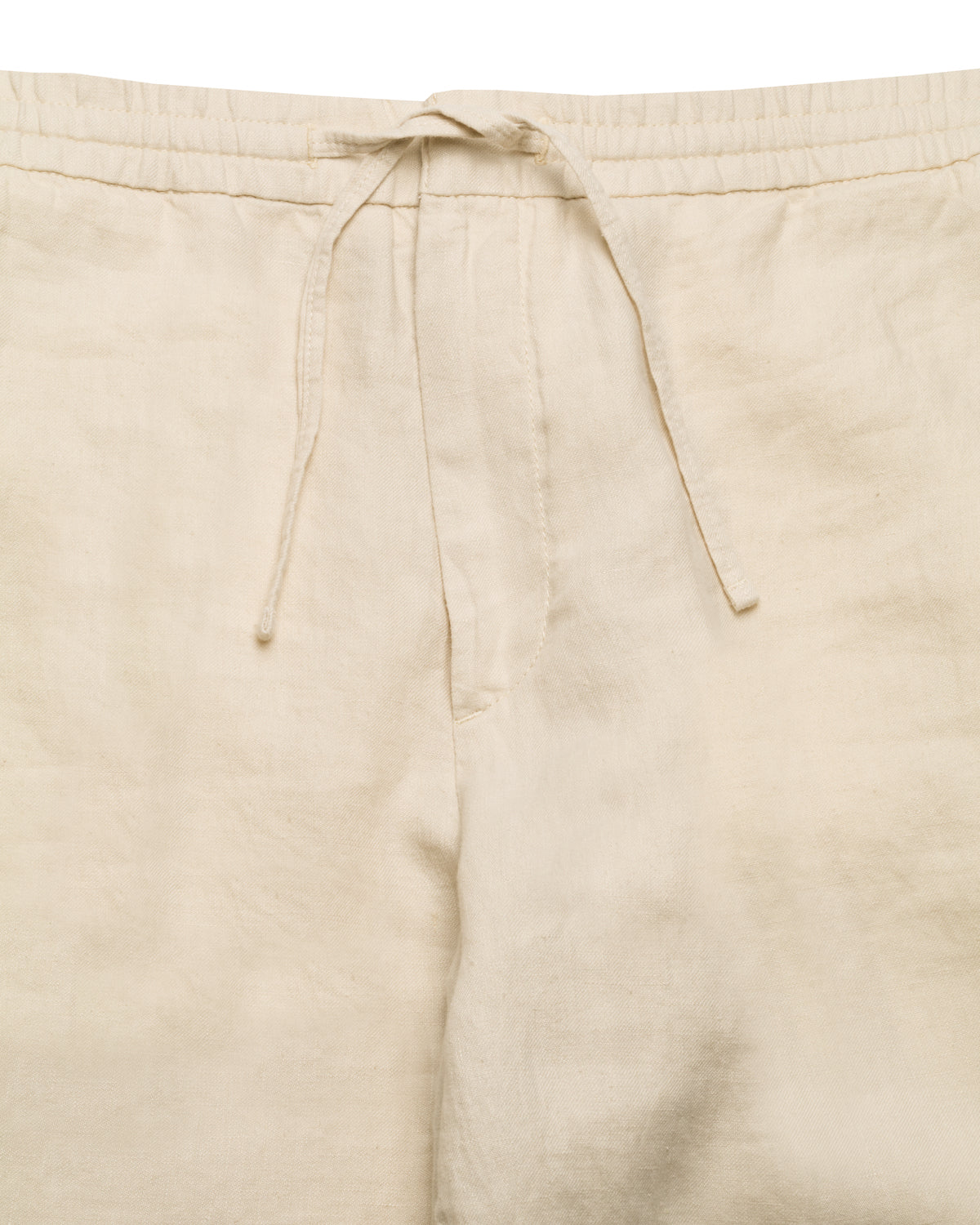 Linen Blend Trousers