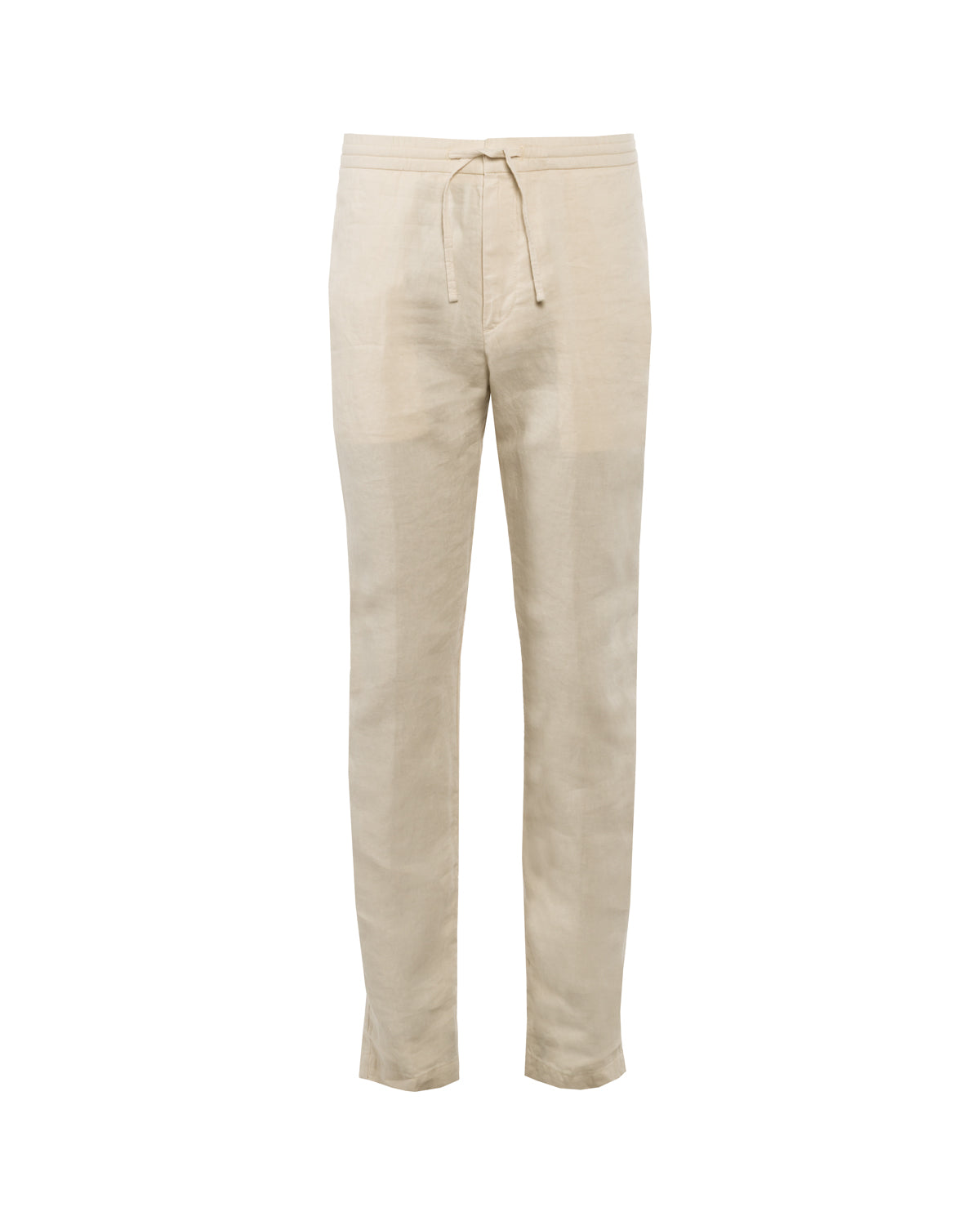 Linen Blend Trousers