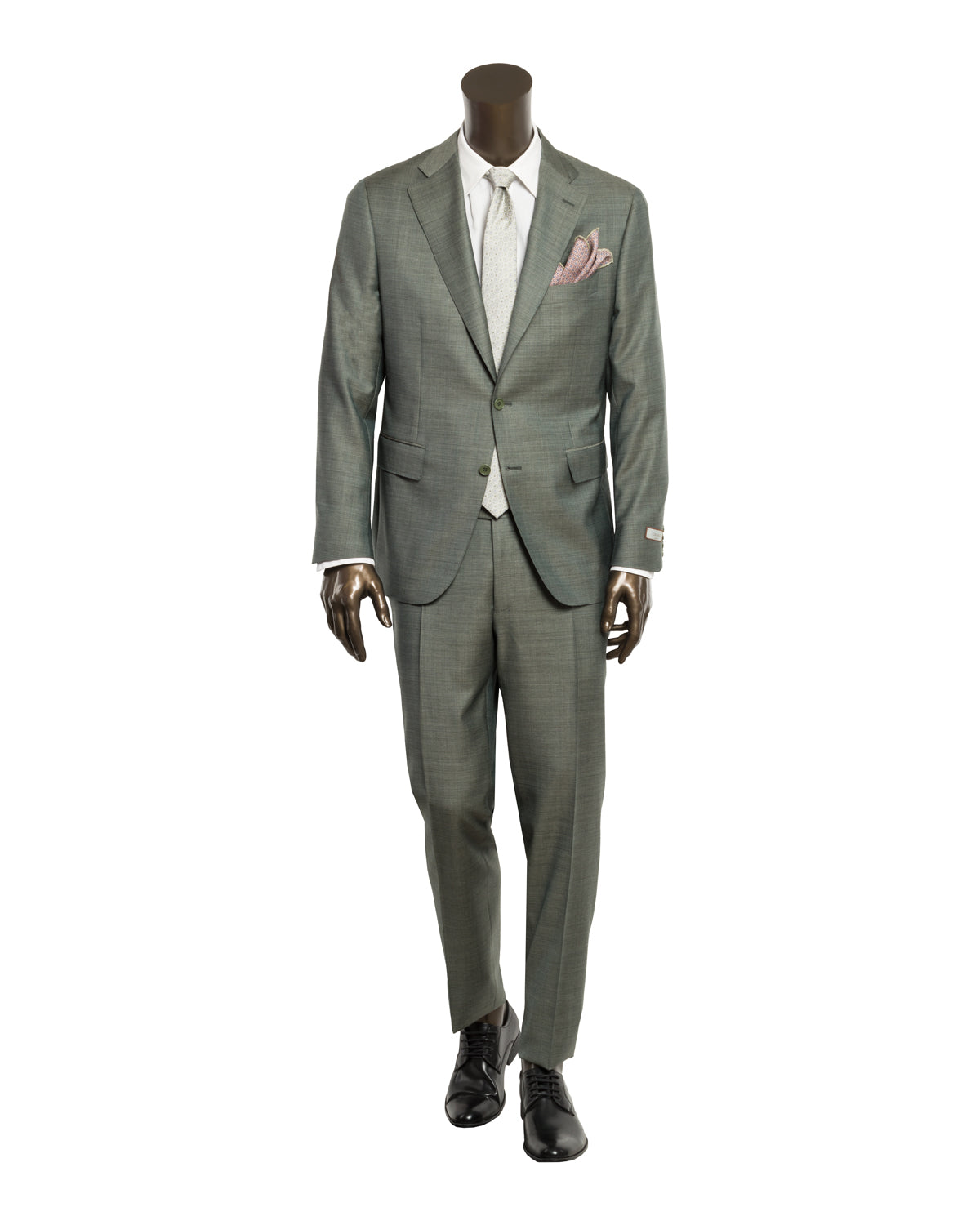 Two-Button Suit, KEI