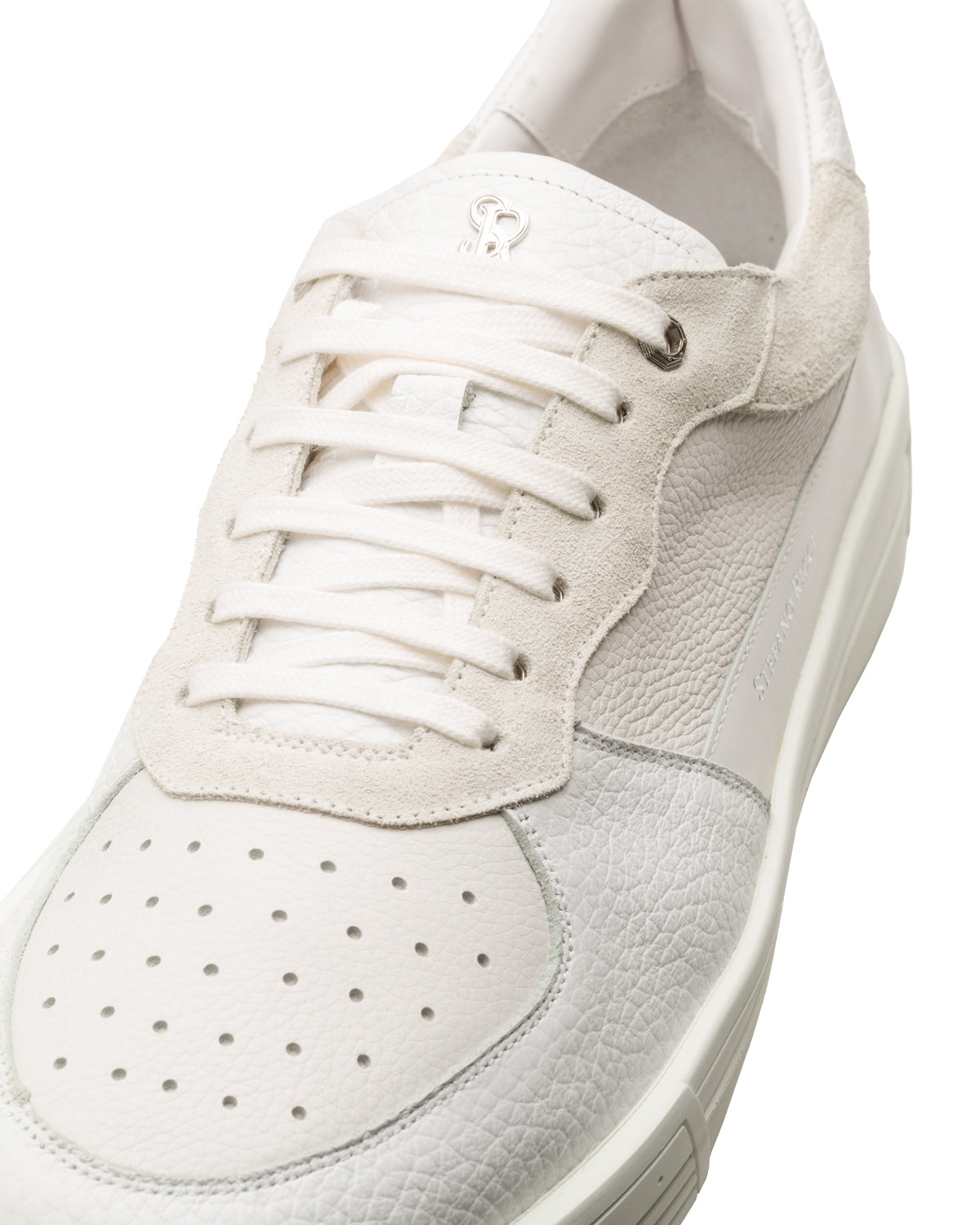 Suede Leather Sneakers