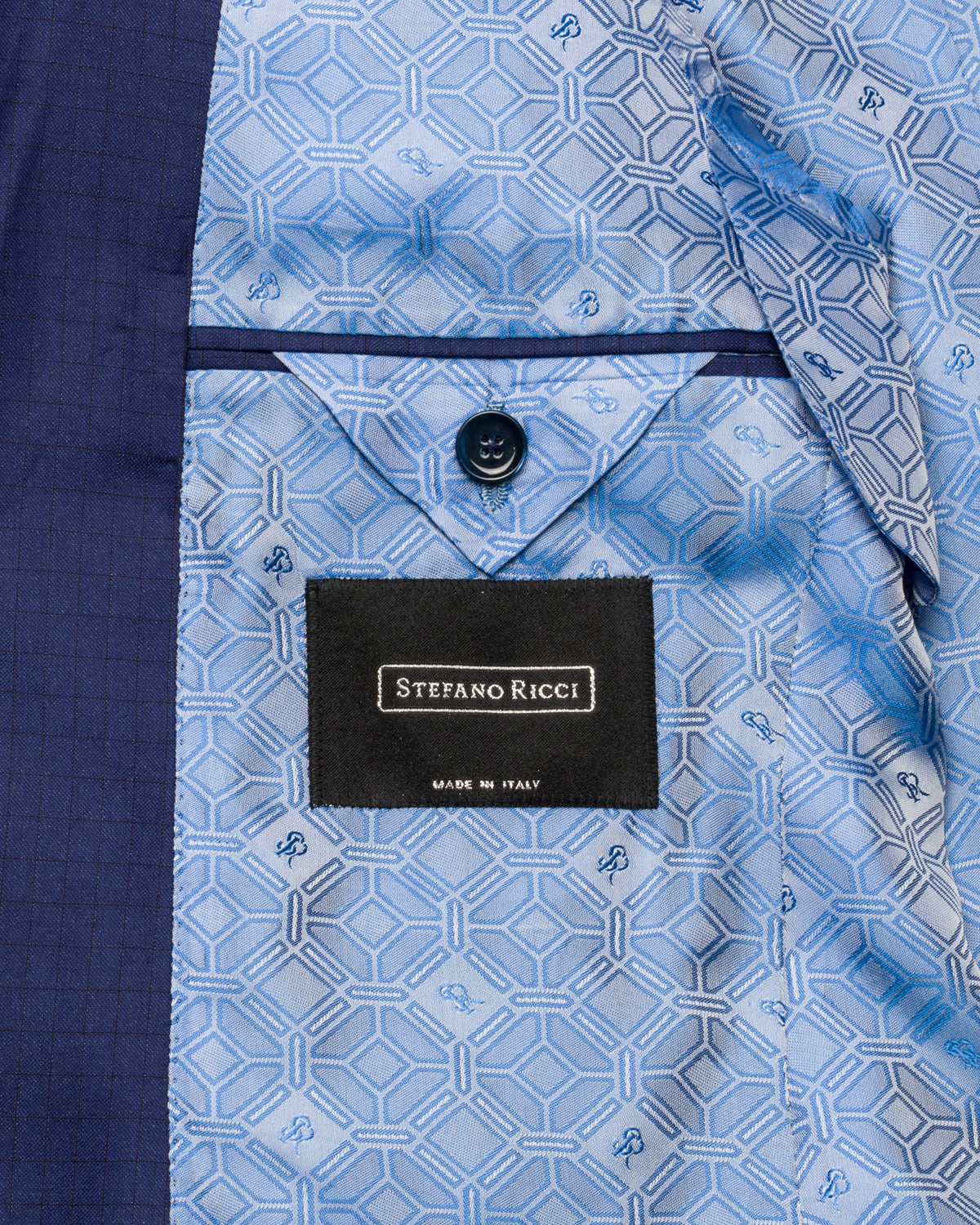 Luxury Two-Button Suit