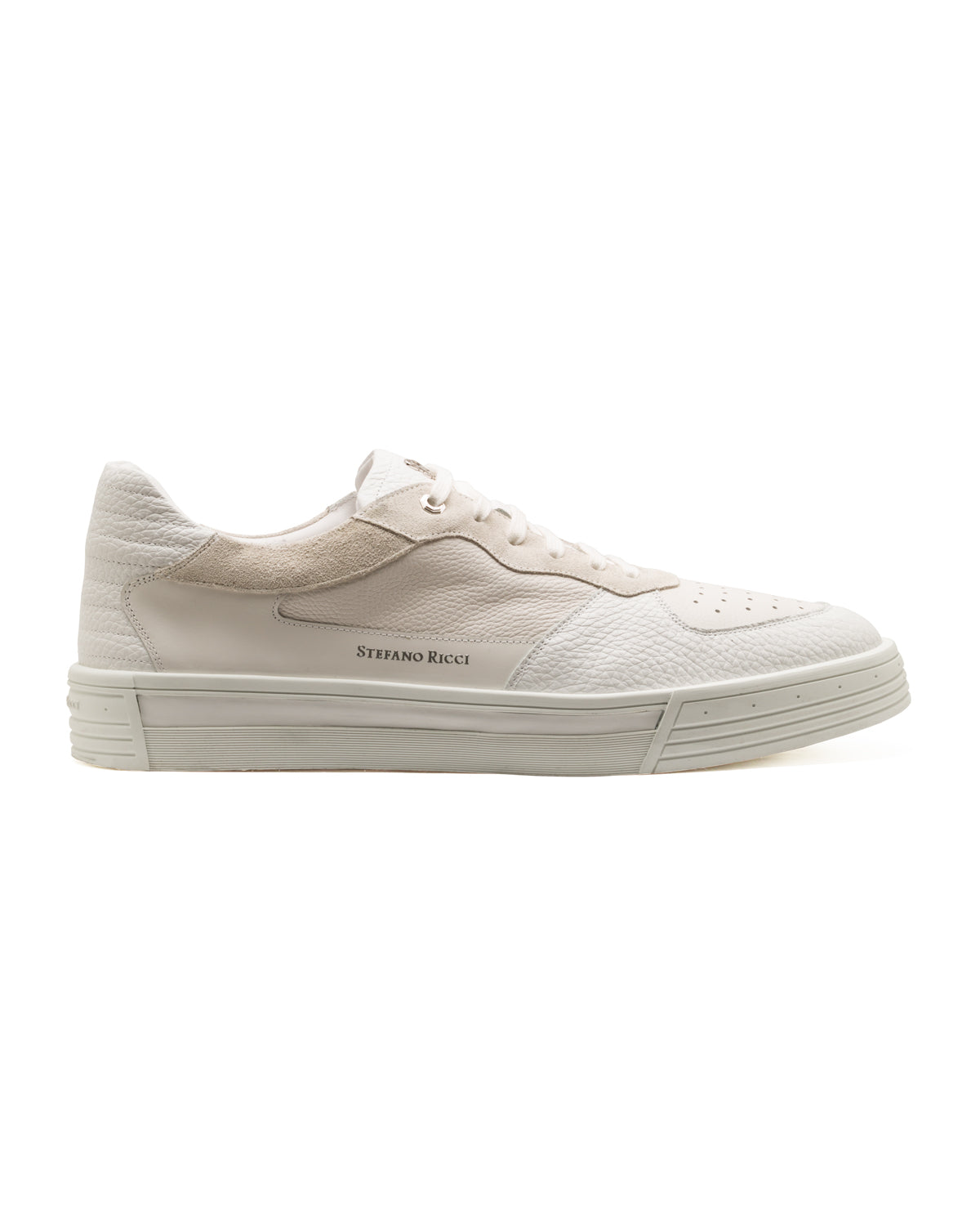 Suede Leather Sneakers