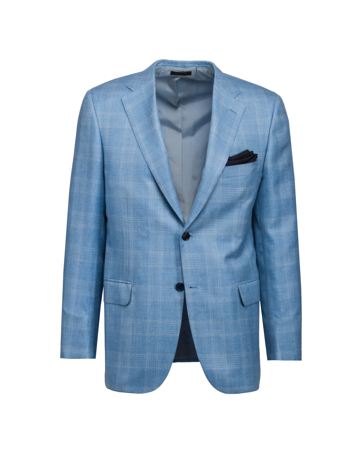 Cashmere Silk Blazer Slim Fit