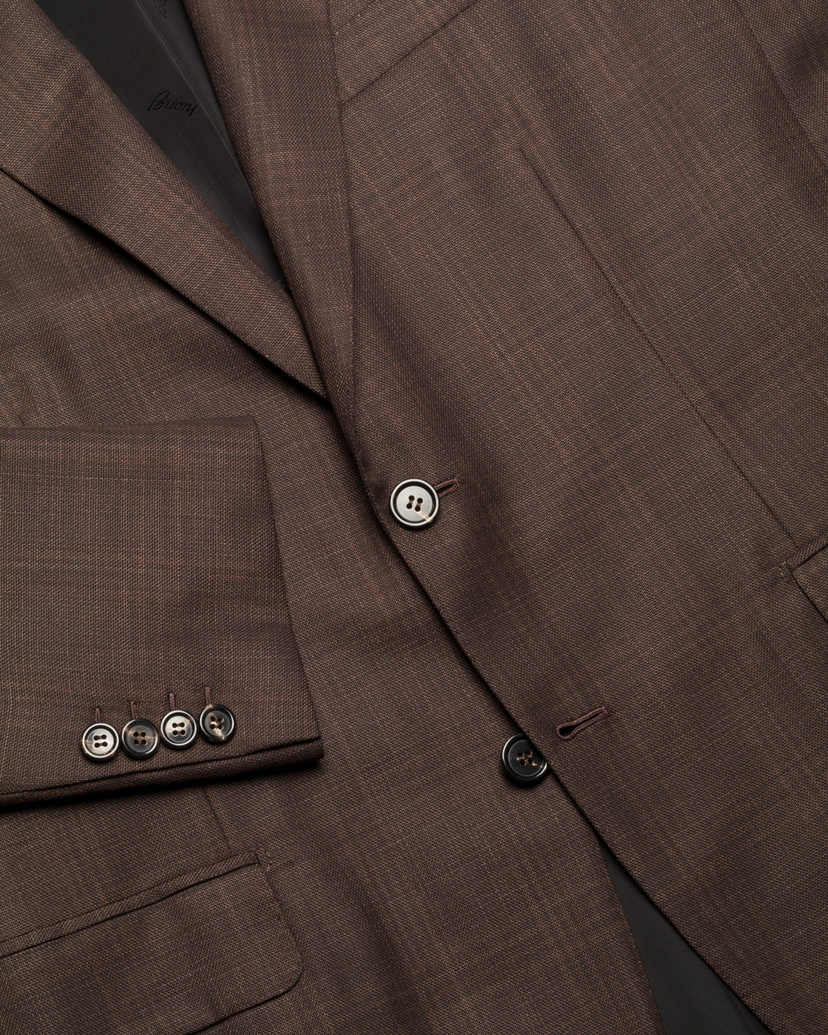 PURE WOOL SUIT