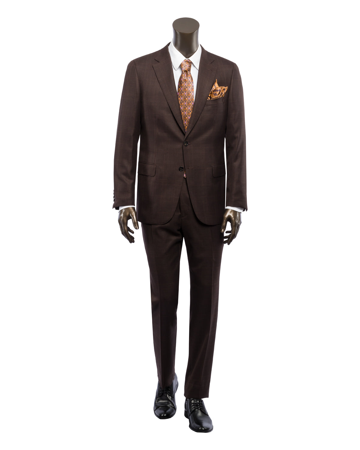 PURE WOOL SUIT