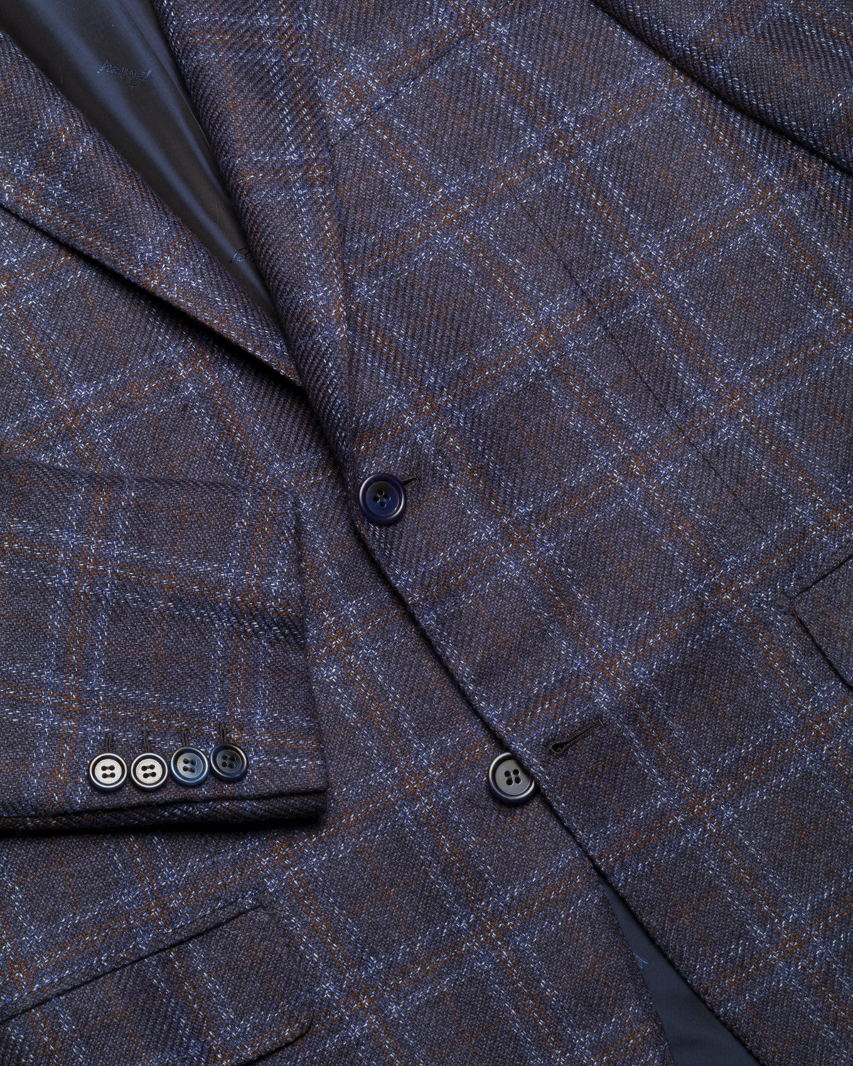 BLAZER, PURE WOOL