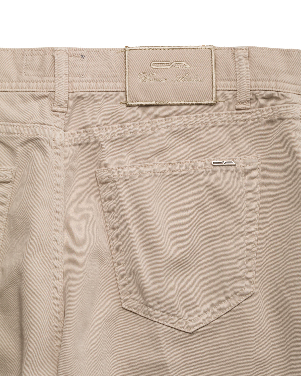 Cotton Stretch Jeans Slim Fit