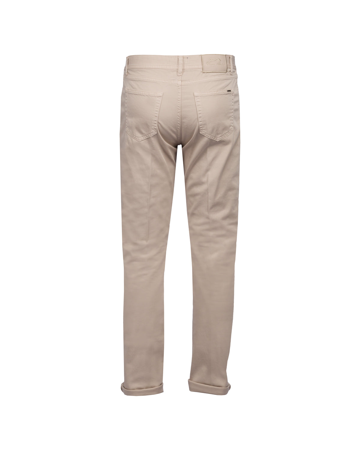 Cotton Stretch Jeans Slim Fit