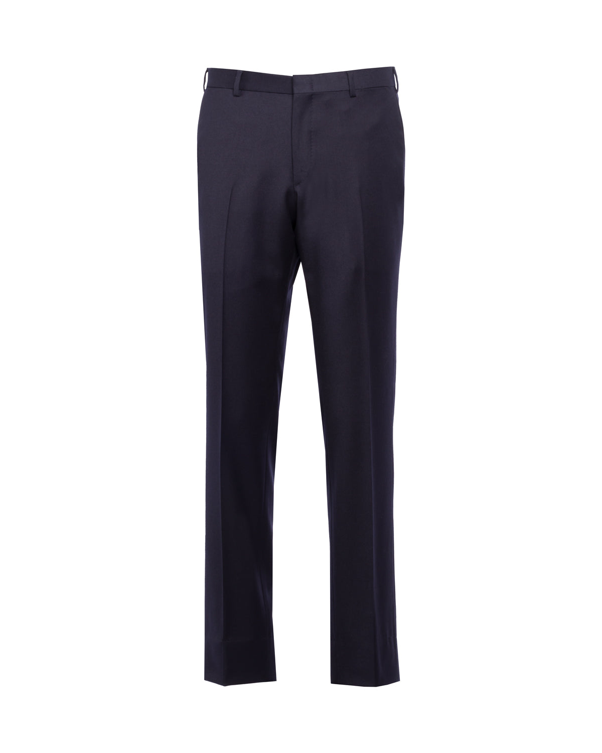 PURE WOOL TROUSERS