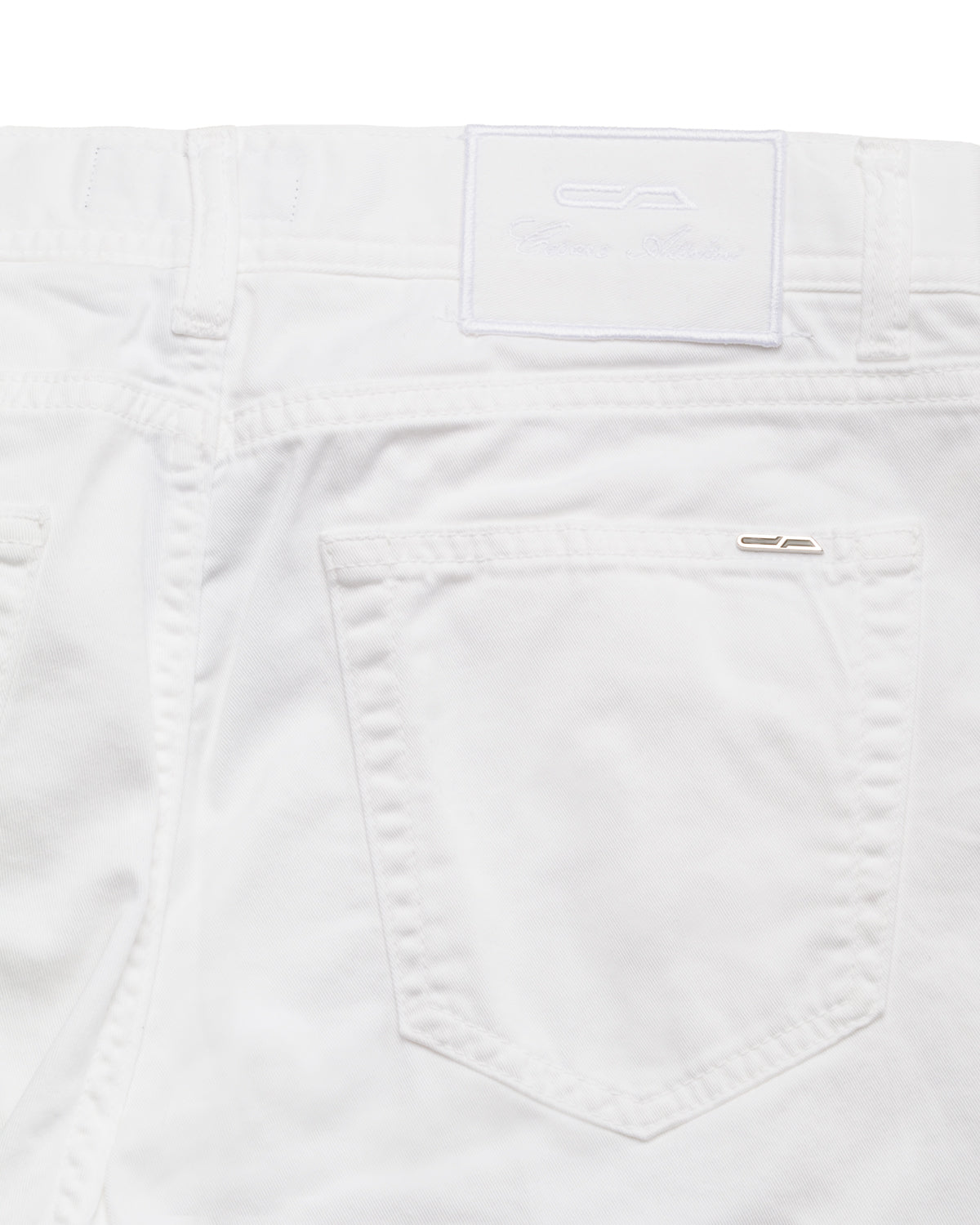Stretch Trousers Slim Fit